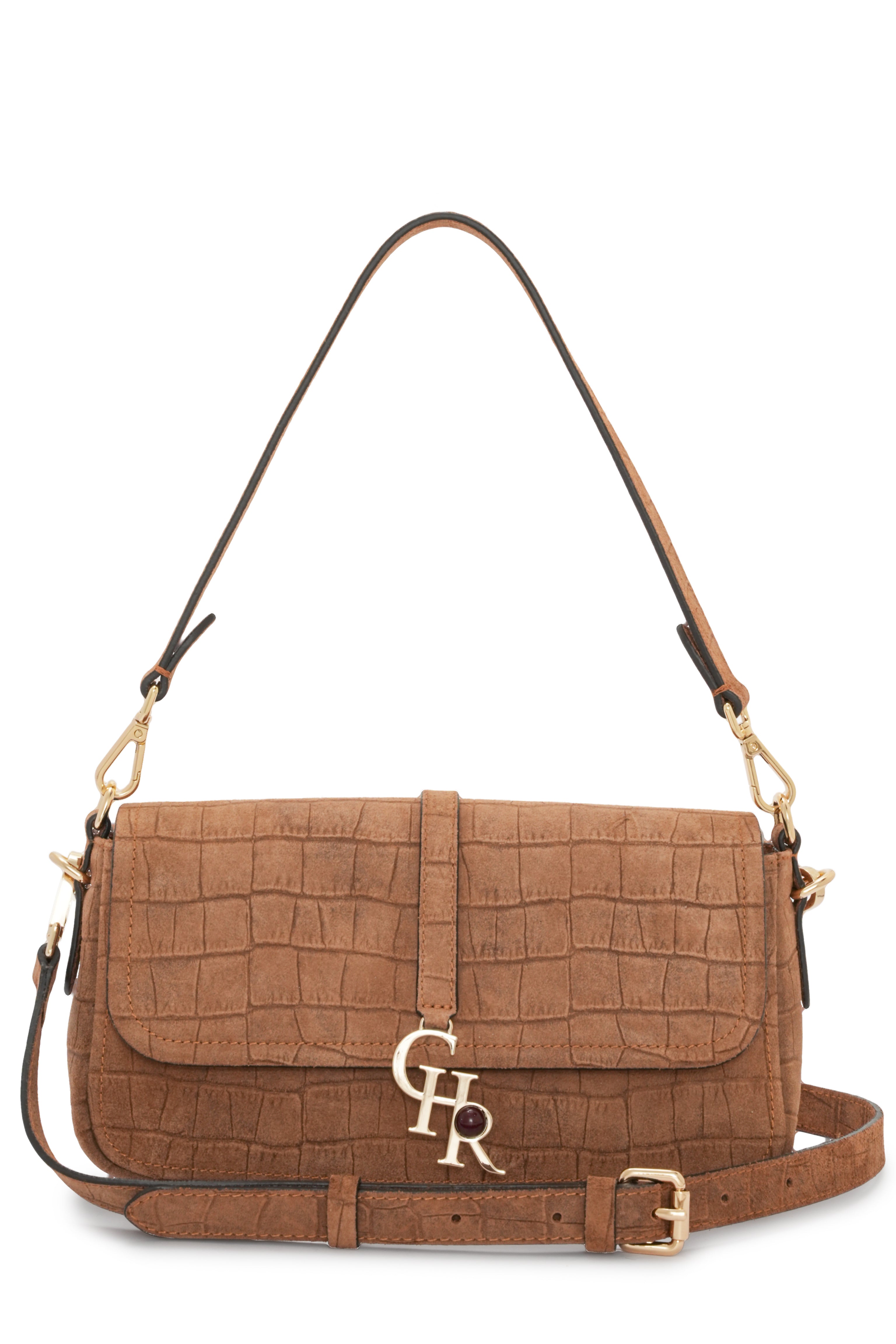 stella88 Stella - Brown Vegan Leather | Medium