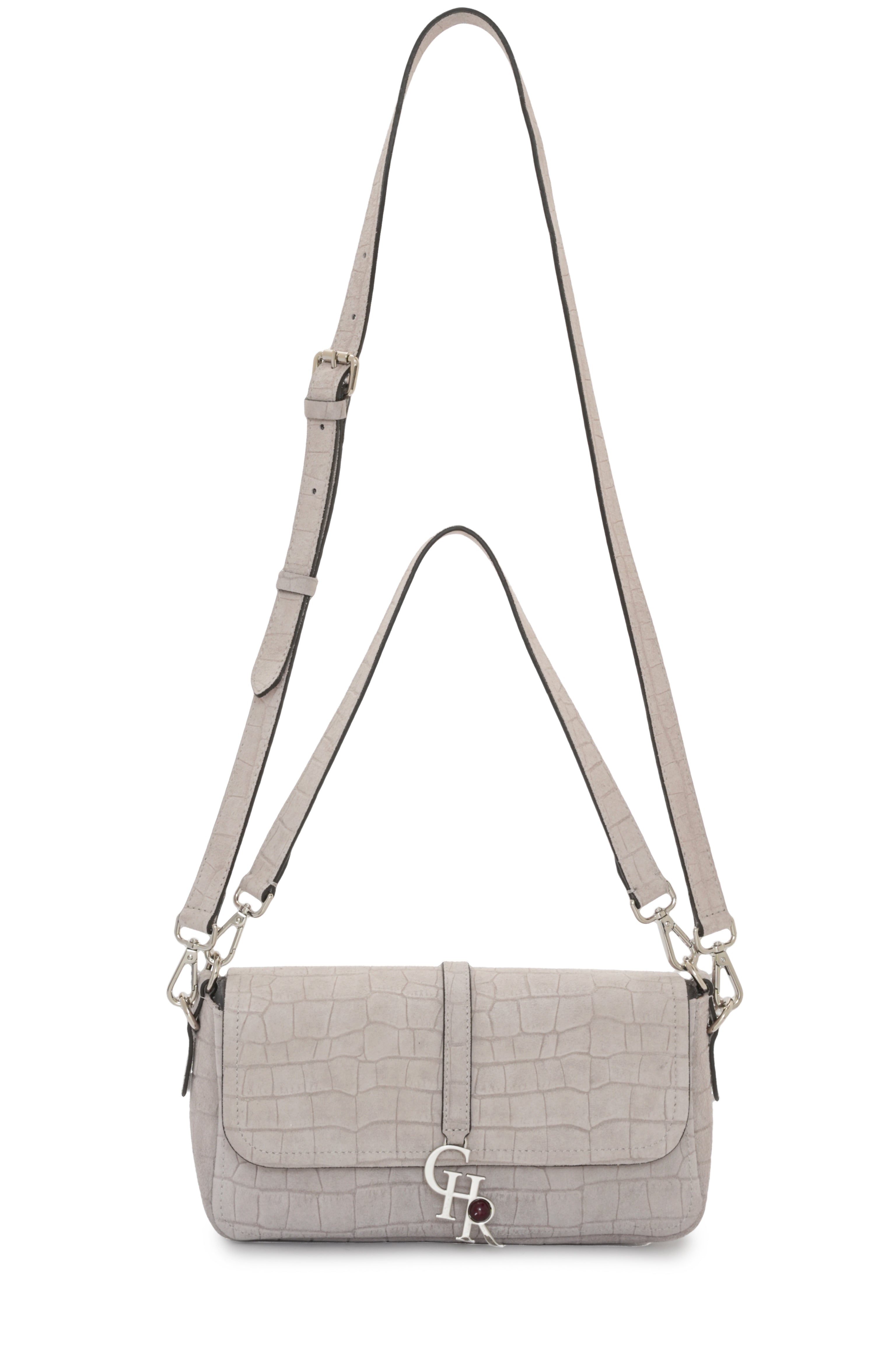 Stella - Rock Croc Suede | Medium