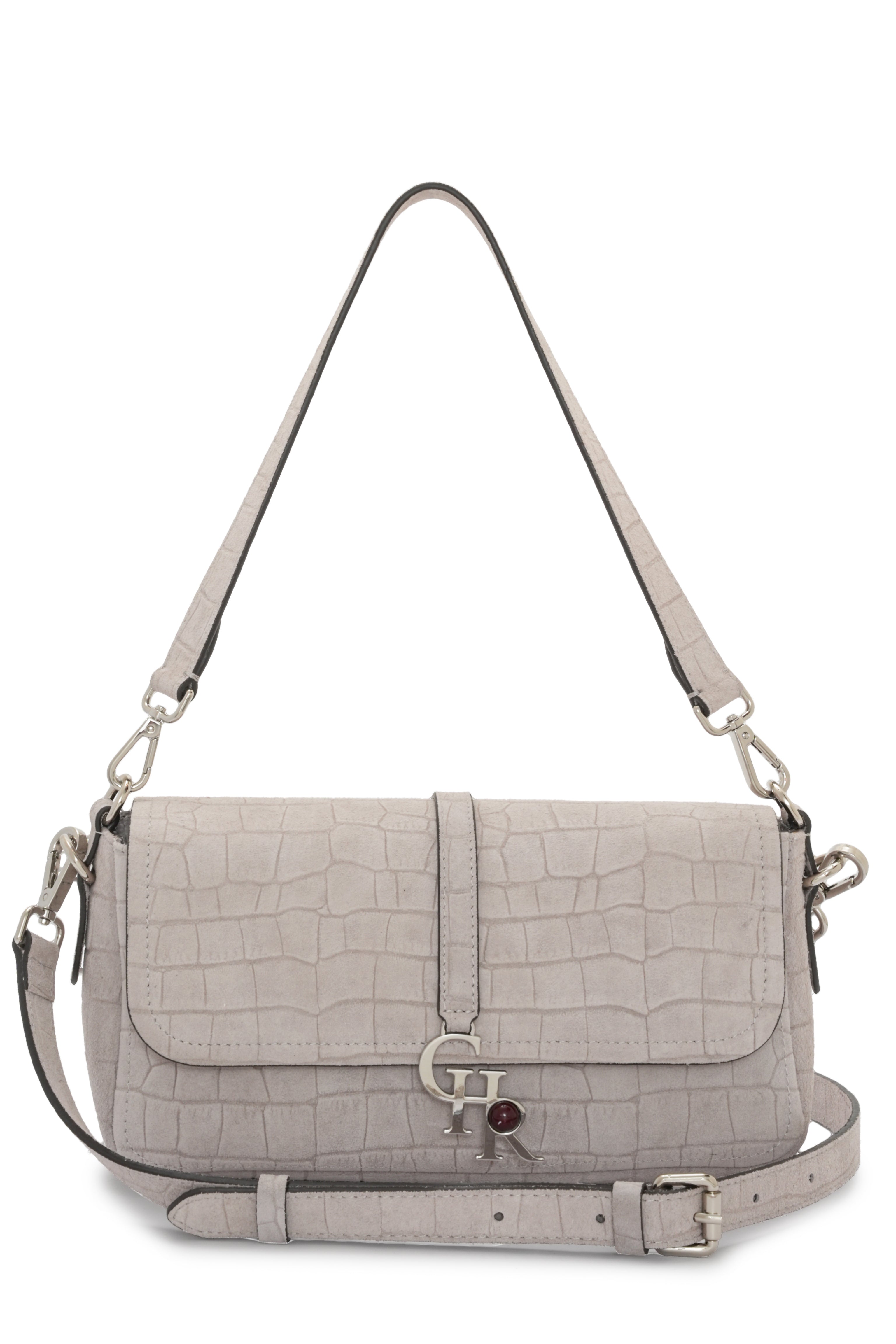 Stella - Rock Croc Suede | Medium