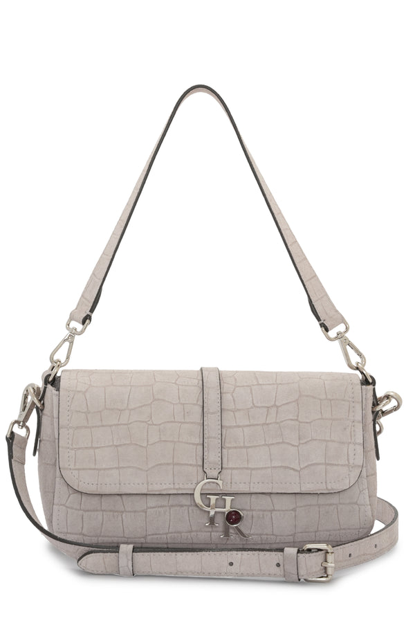 Stella - Rock Croc Suede | Medium  - ÖN SİPARİŞ 30.04 KARGOYA TESLİM