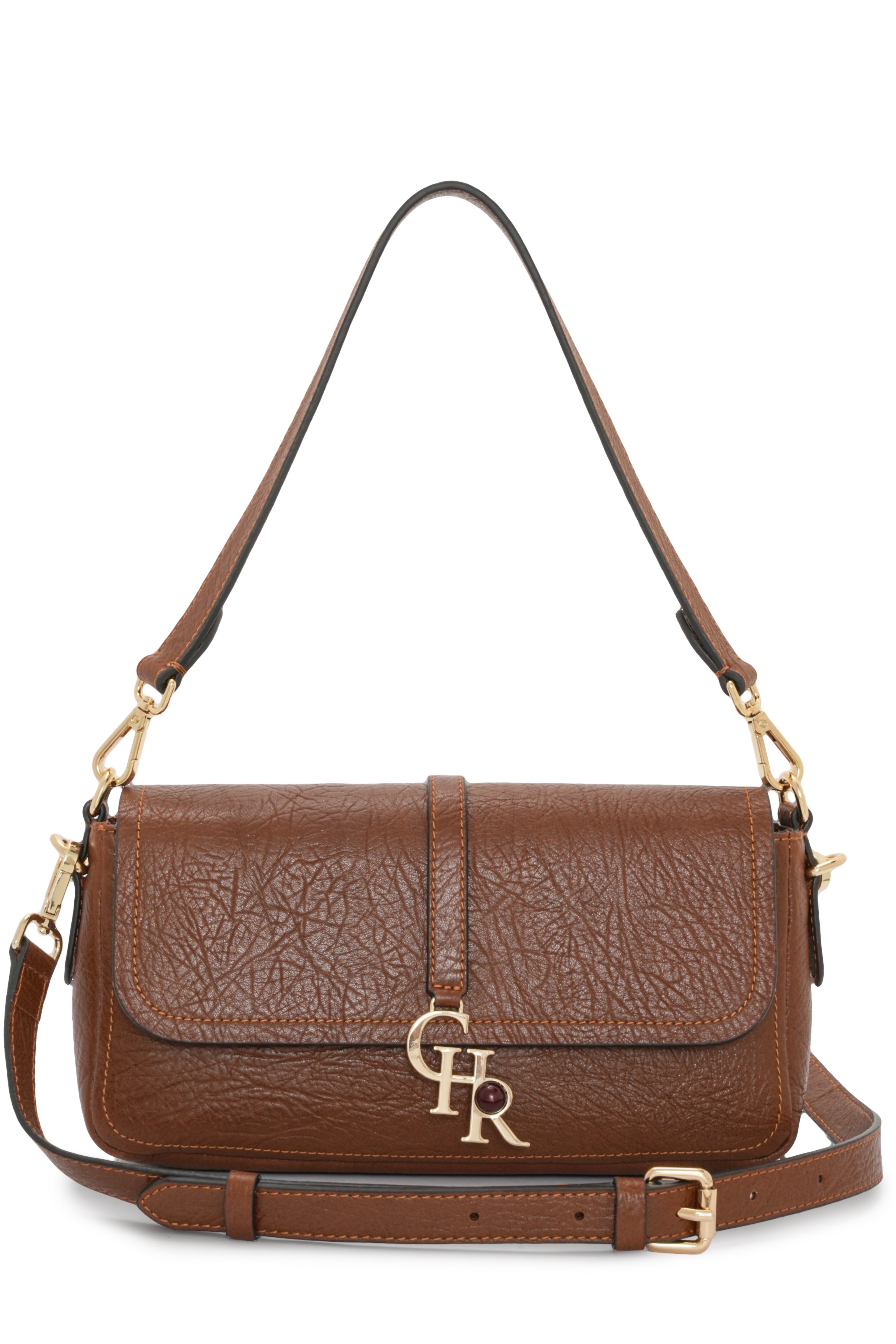 Stella - Tan  Leather | Medium