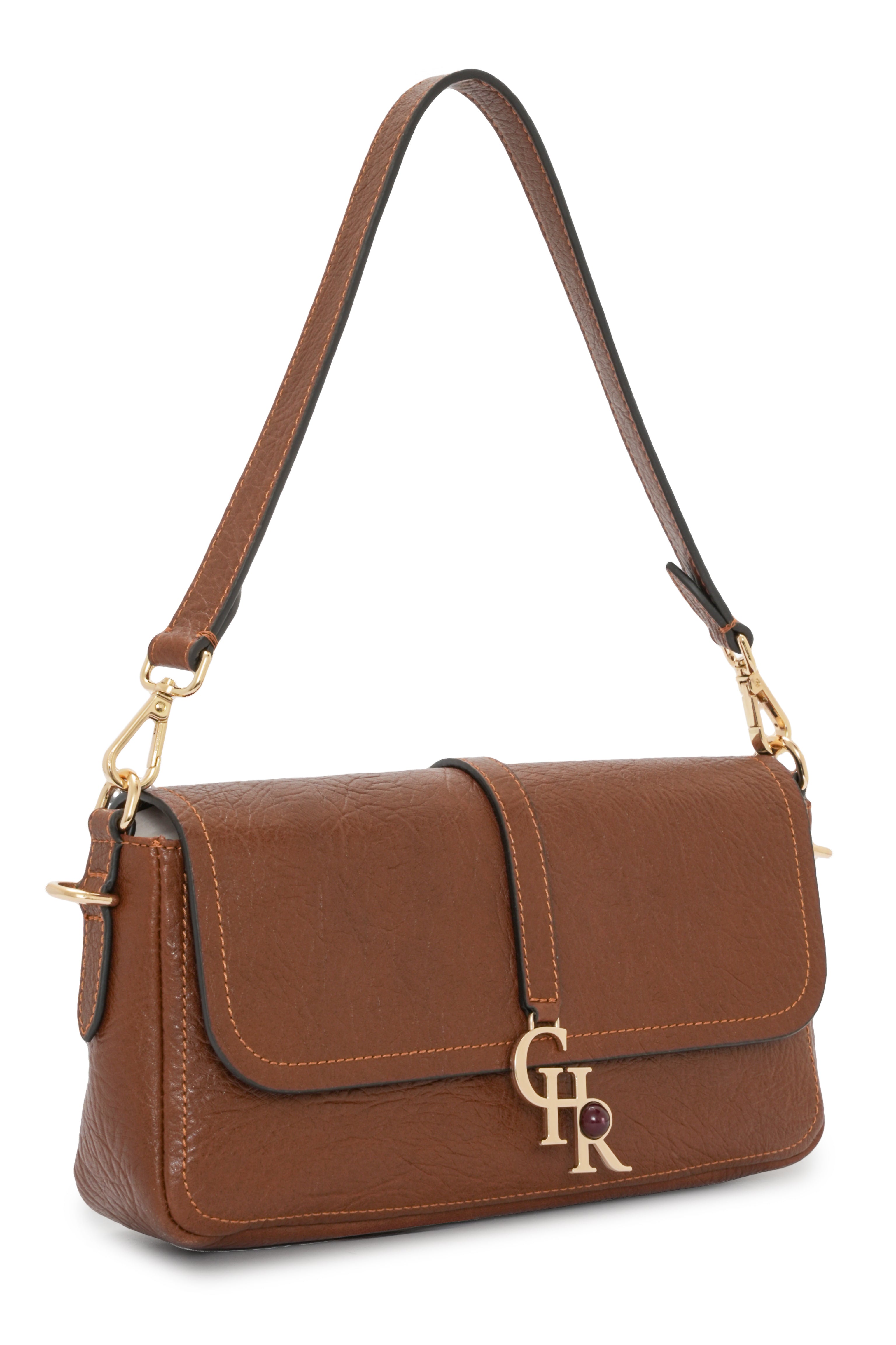 Stella - Tan  Leather | Medium