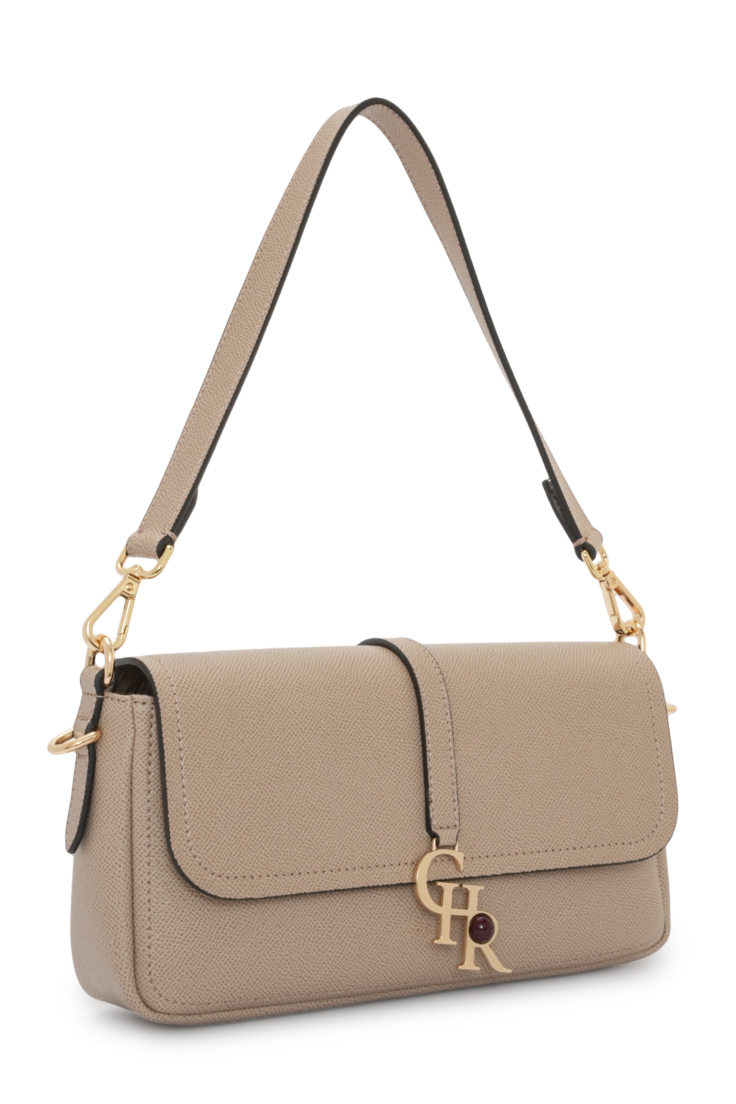 Stella - Taupe  Vegan Leather | Medium