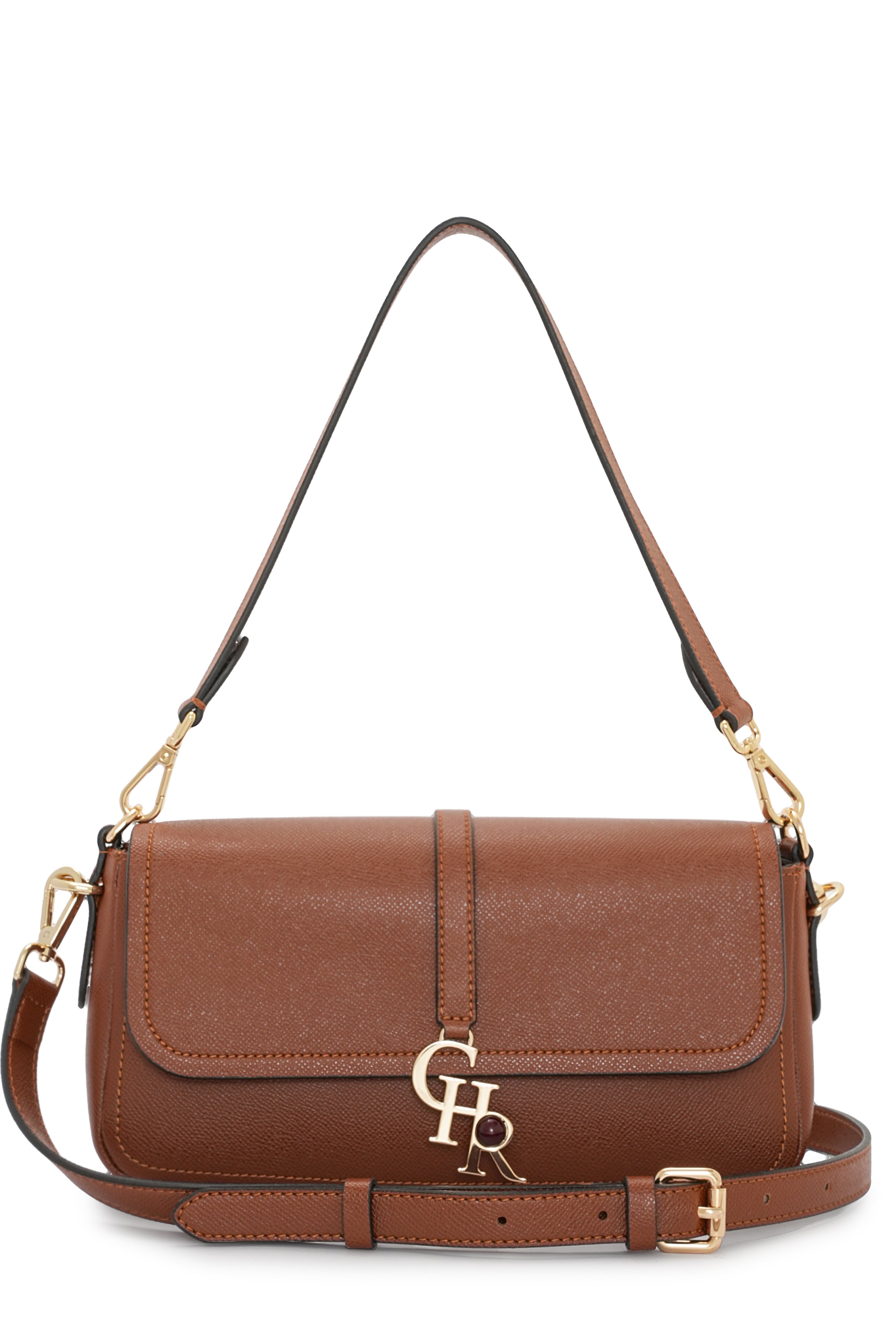 Stella - Tan  Vegan Leather | Medium