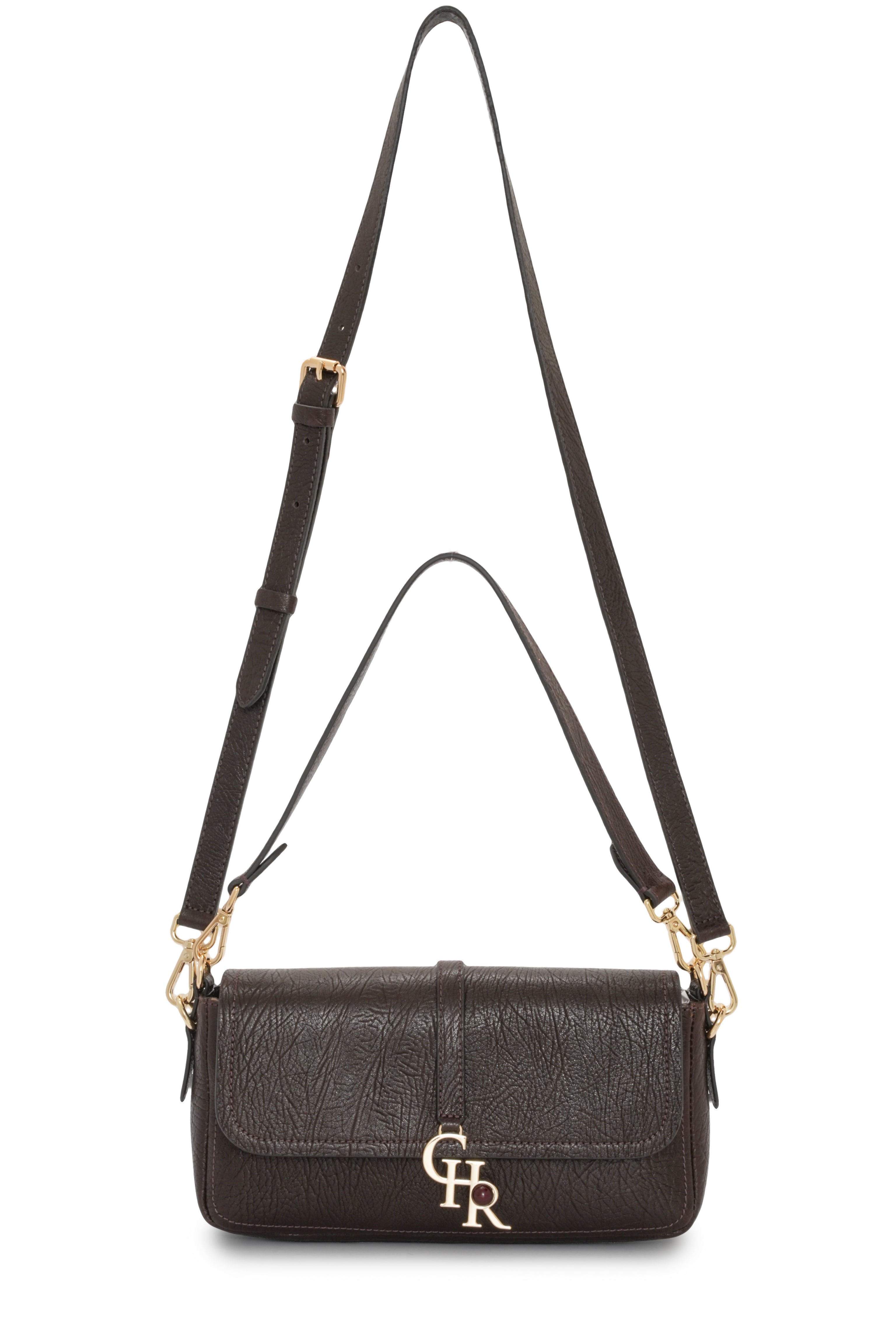 Stella - Brown  Leather | Medium