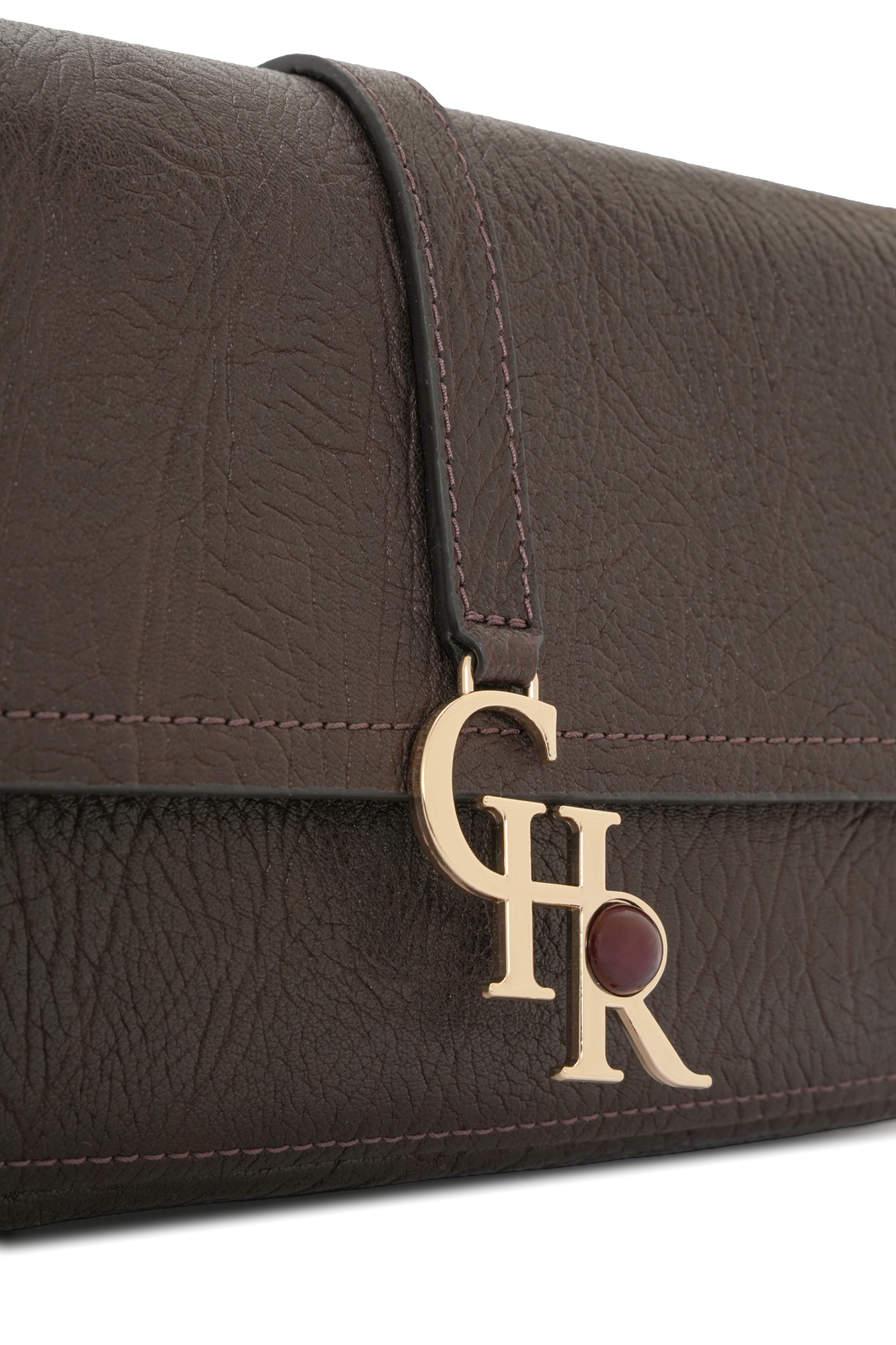 Stella - Brown  Leather | Medium