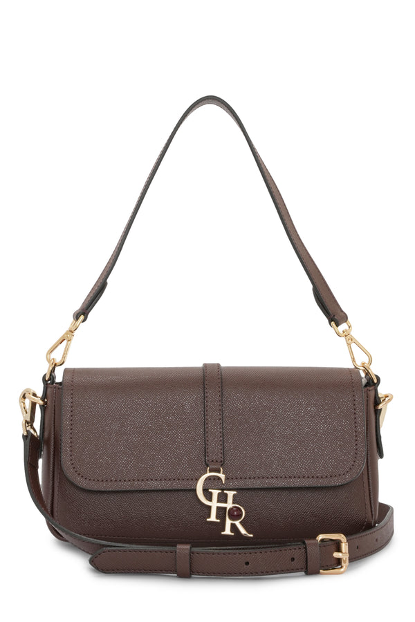 Stella - Brown  Vegan Leather | Medium  - ÖN SİPARİŞ 30.04 KARGOYA TESLİM