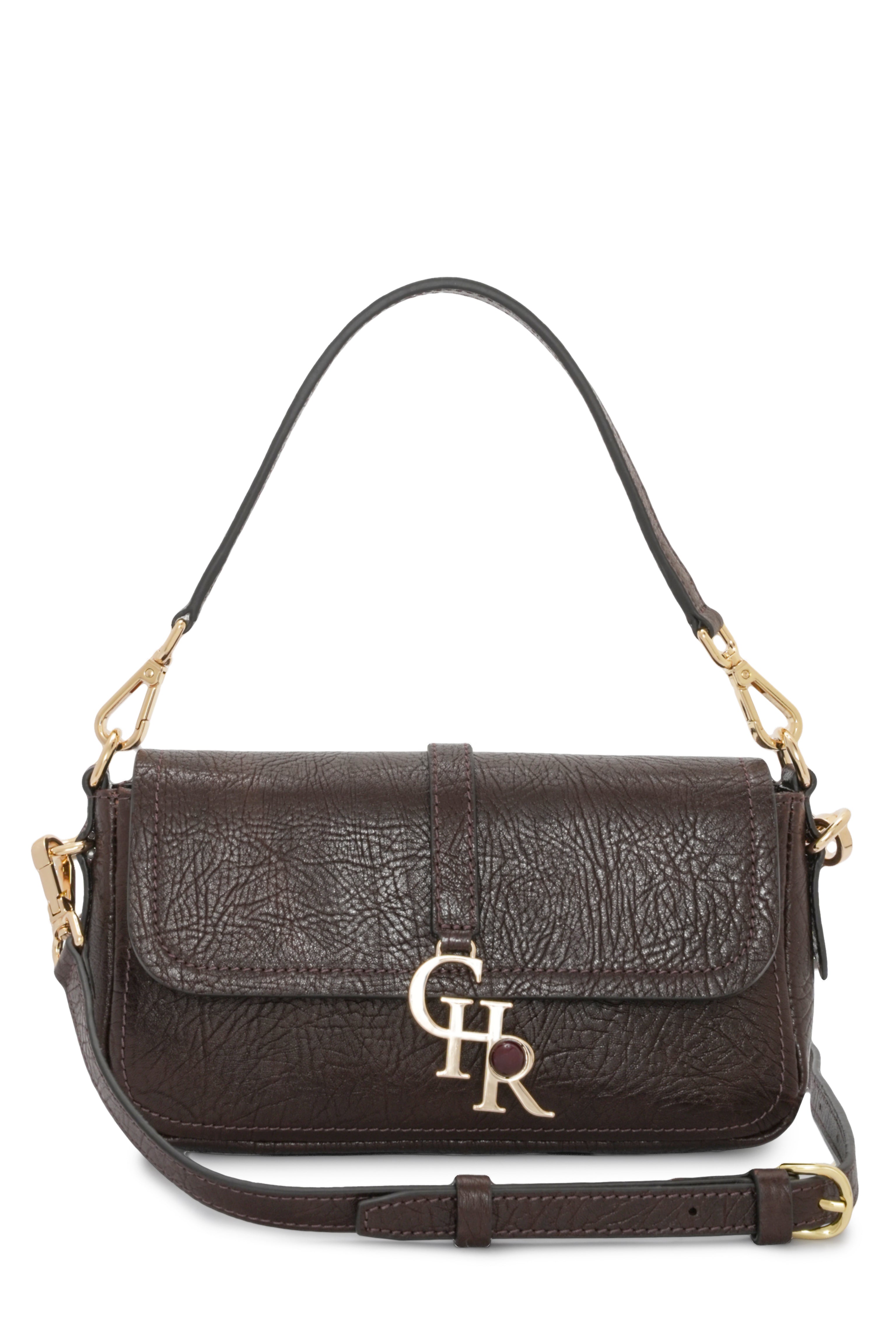 Stella - Brown  Leather | Mini