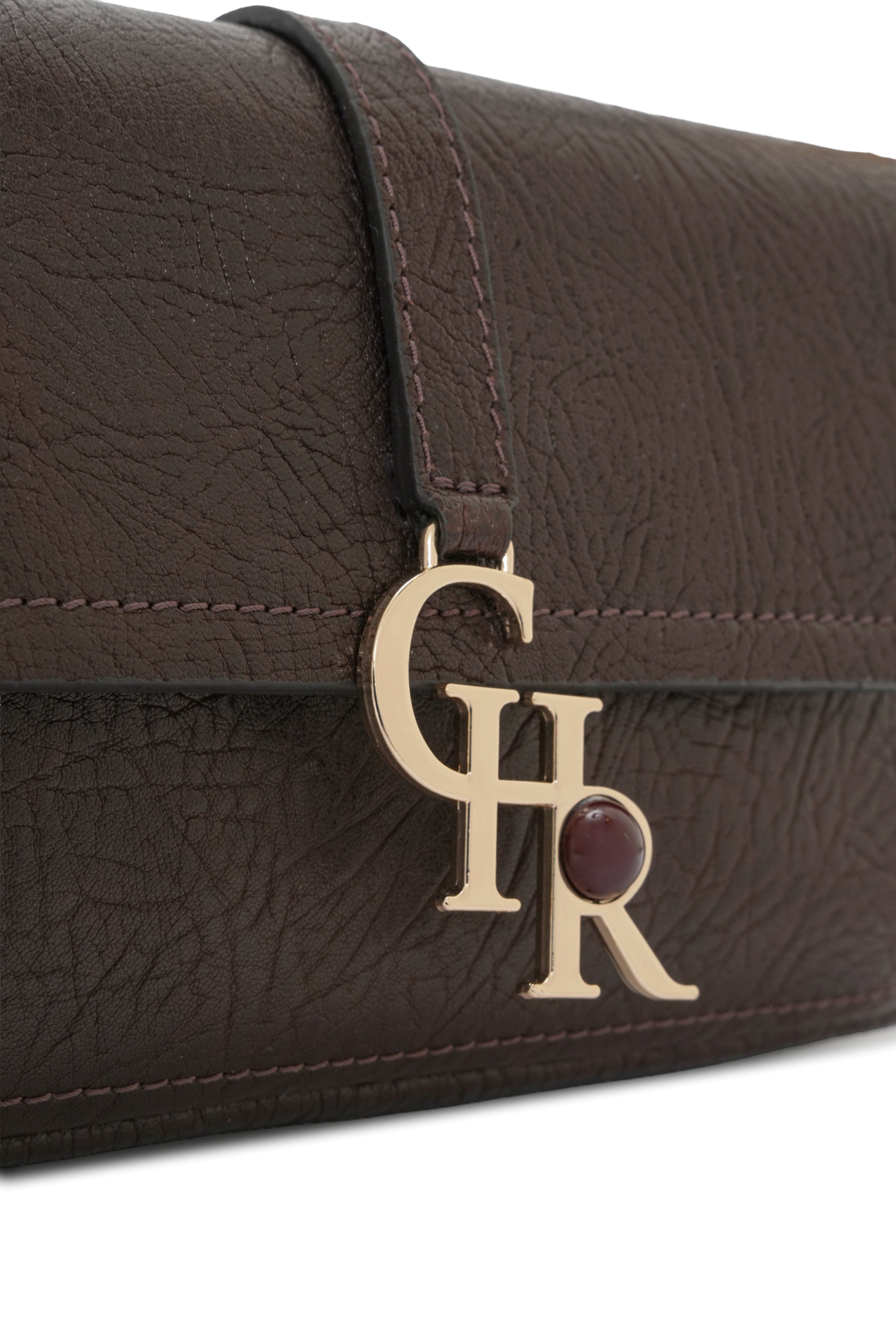 Stella - Brown  Leather | Mini