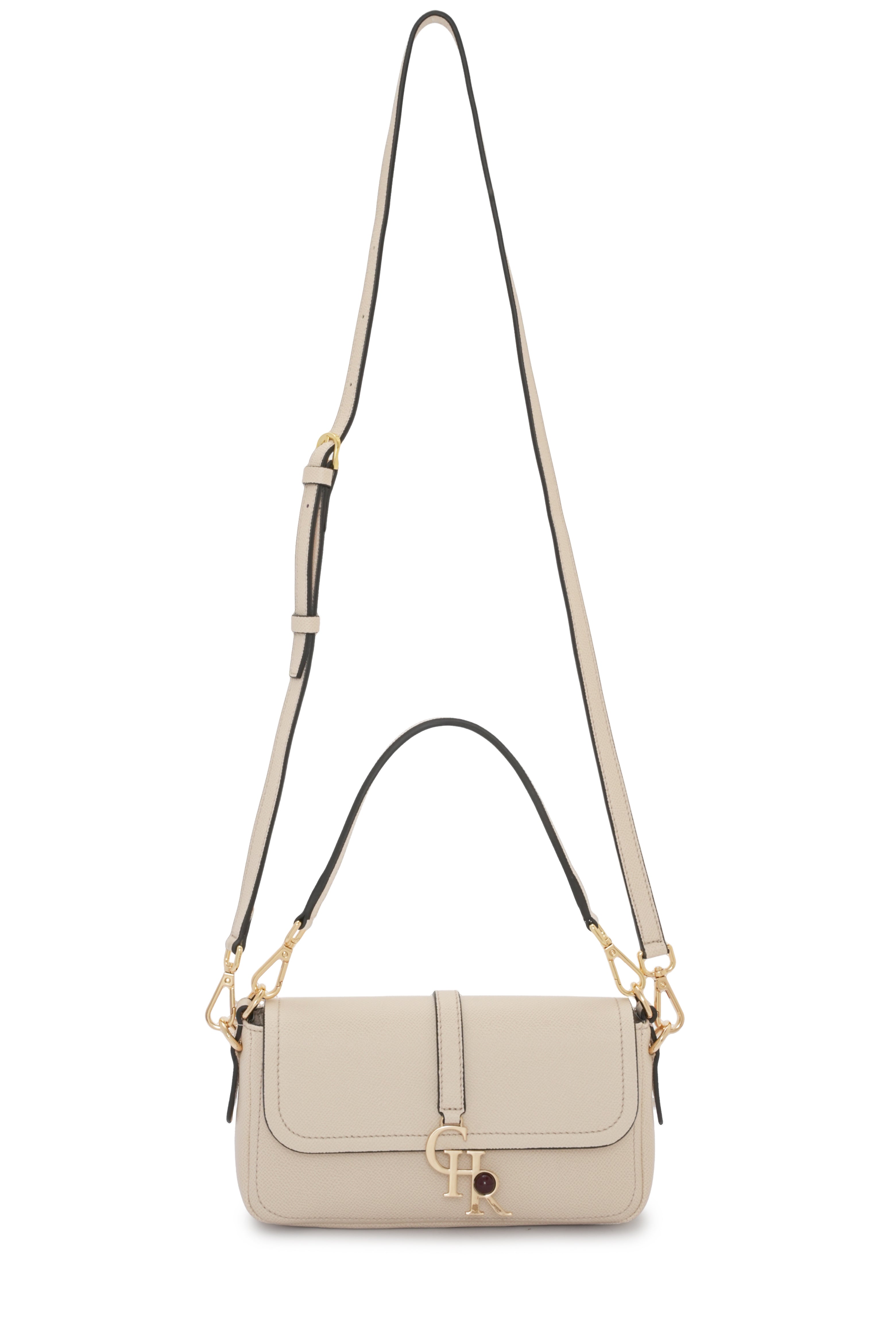 Stella - Beige Vegan Leather | Mini