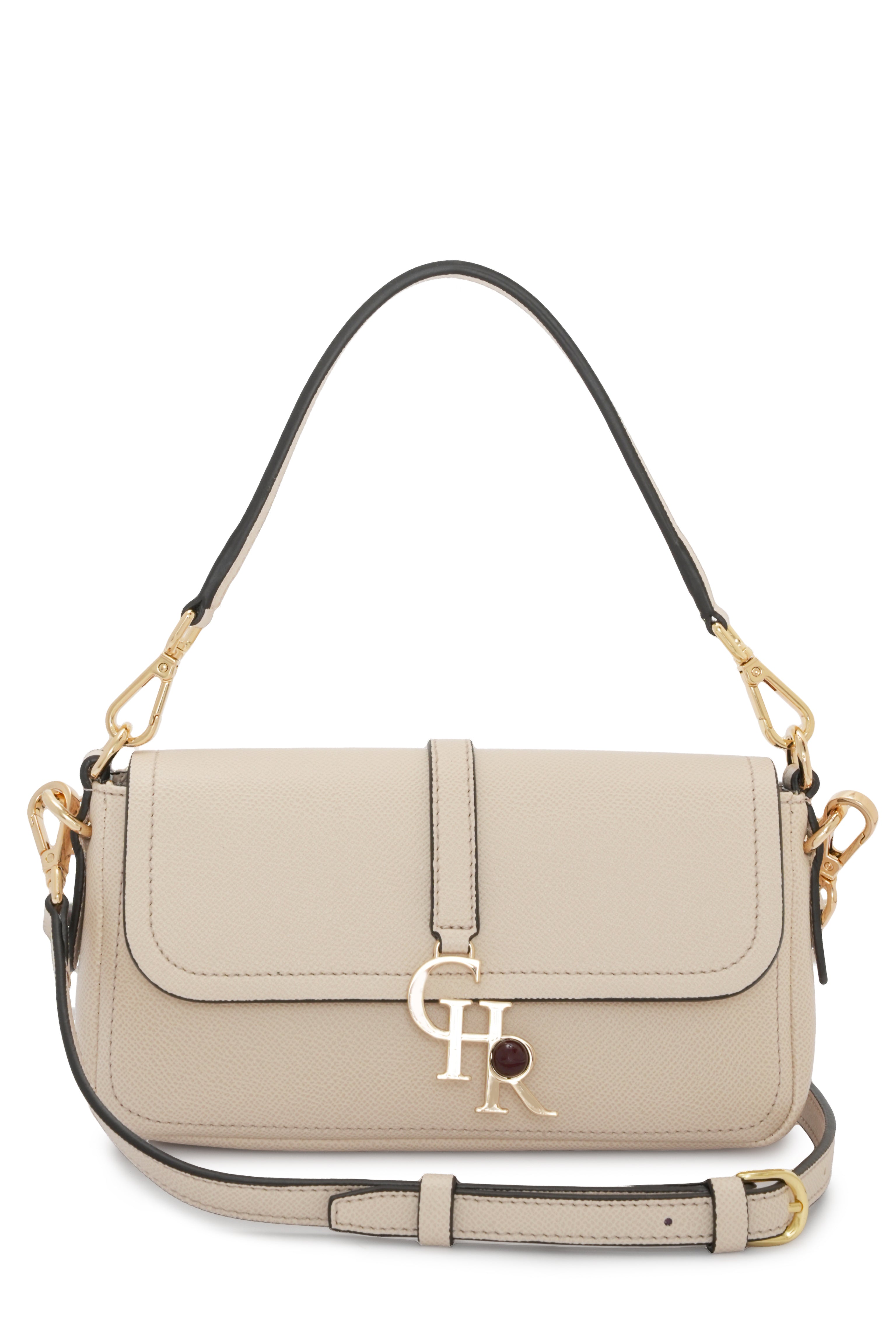 Stella - Beige Vegan Leather | Mini