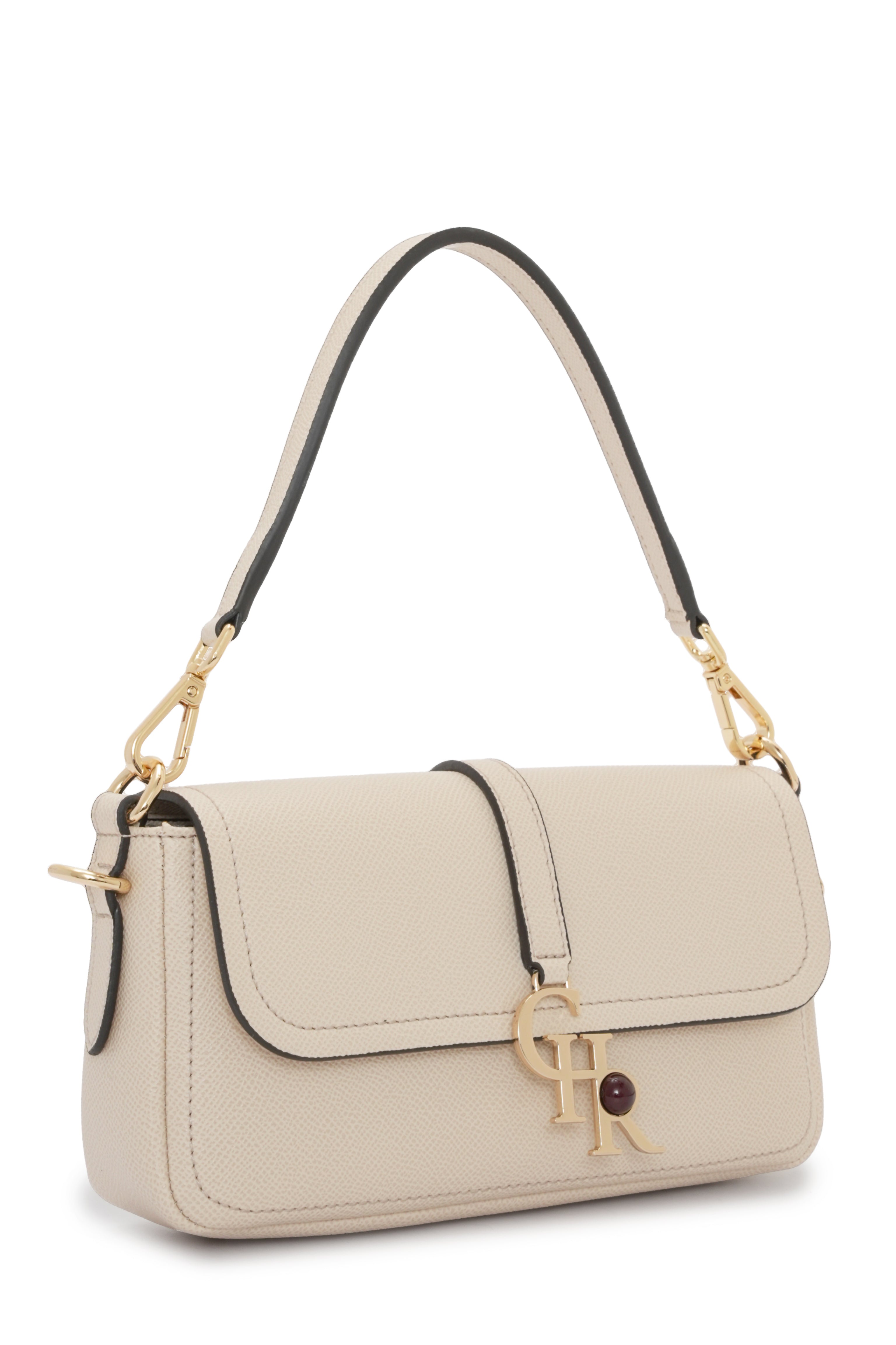 Stella - Beige Vegan Leather | Mini
