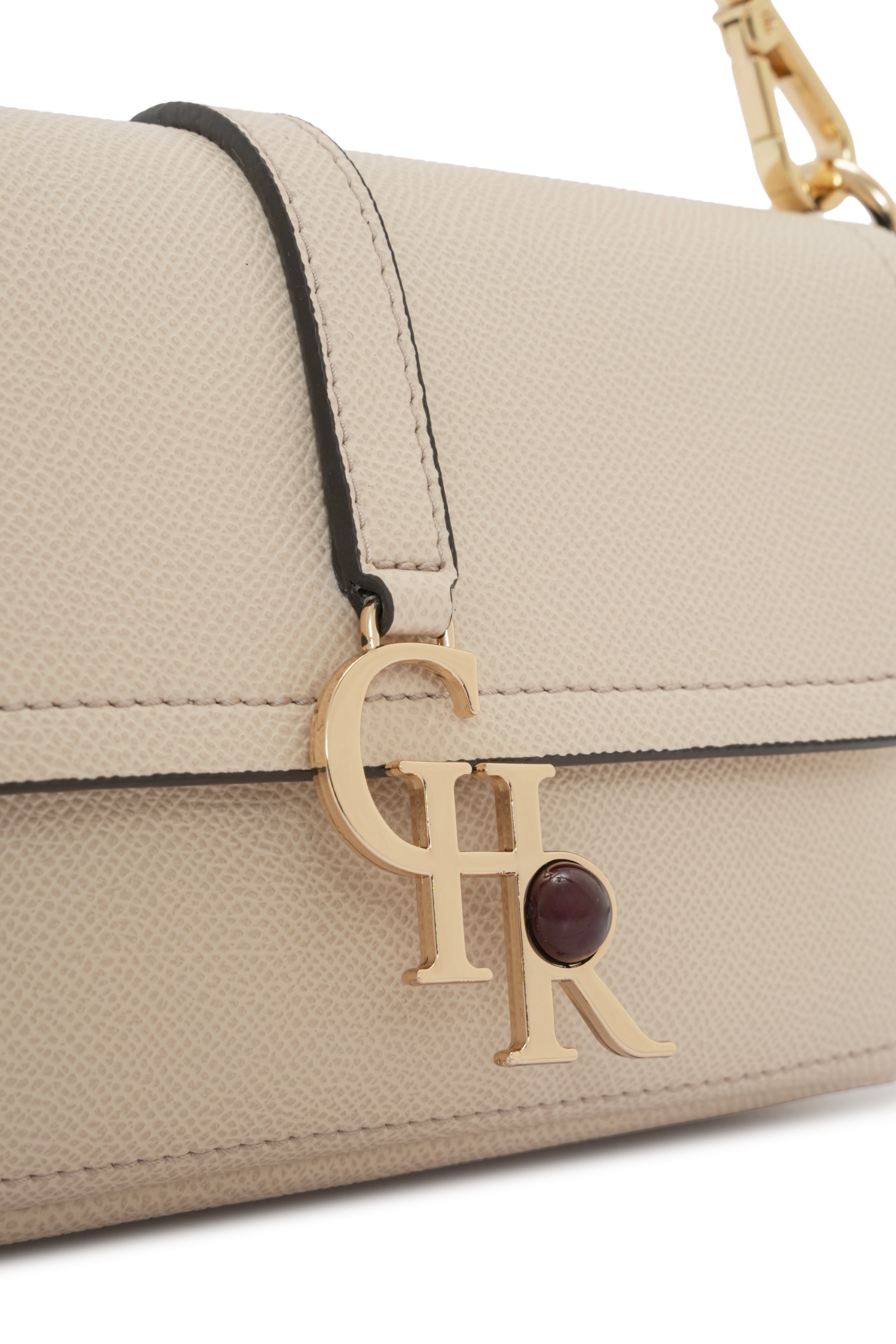 Stella - Beige Vegan Leather | Mini