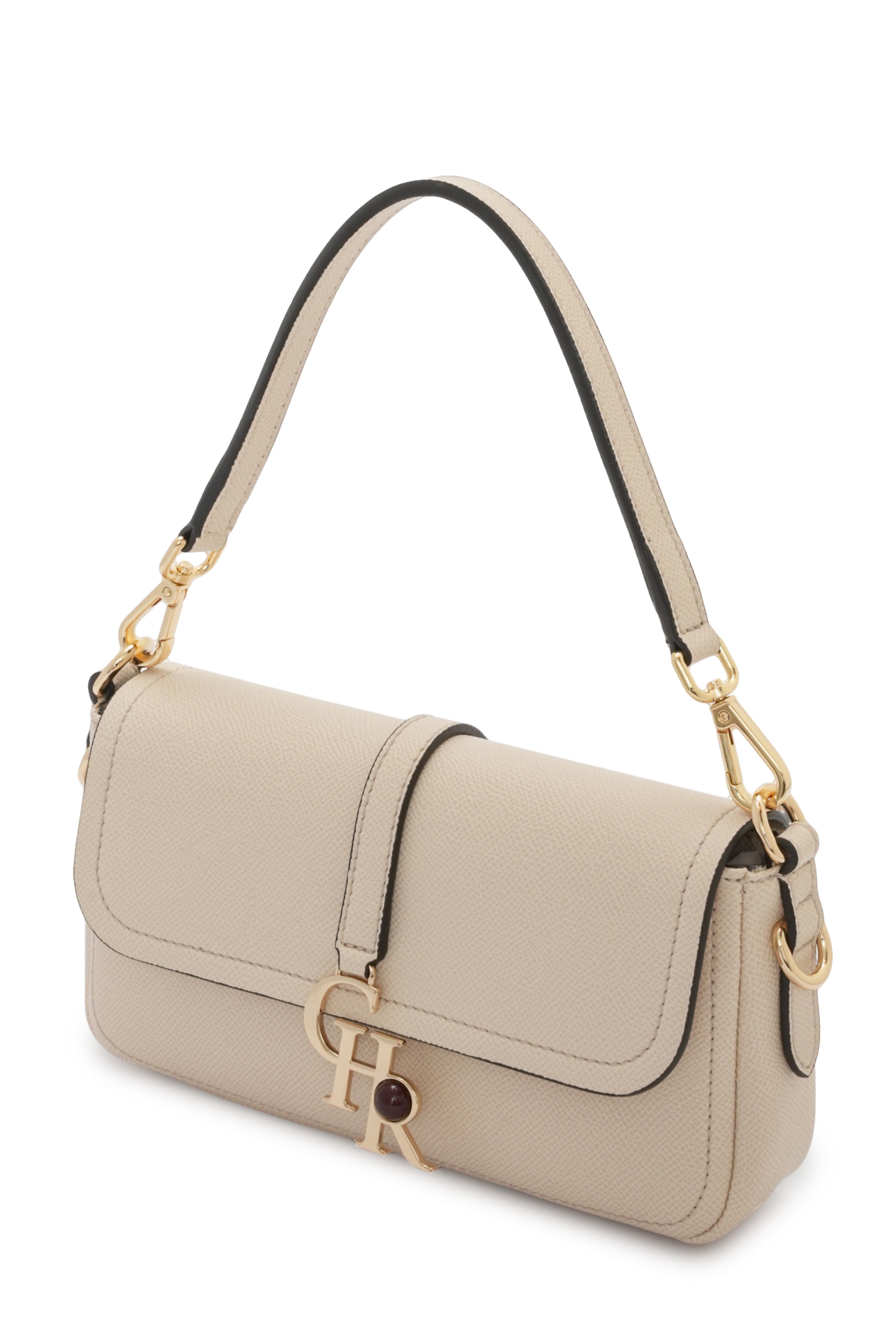Stella - Beige Vegan Leather | Mini