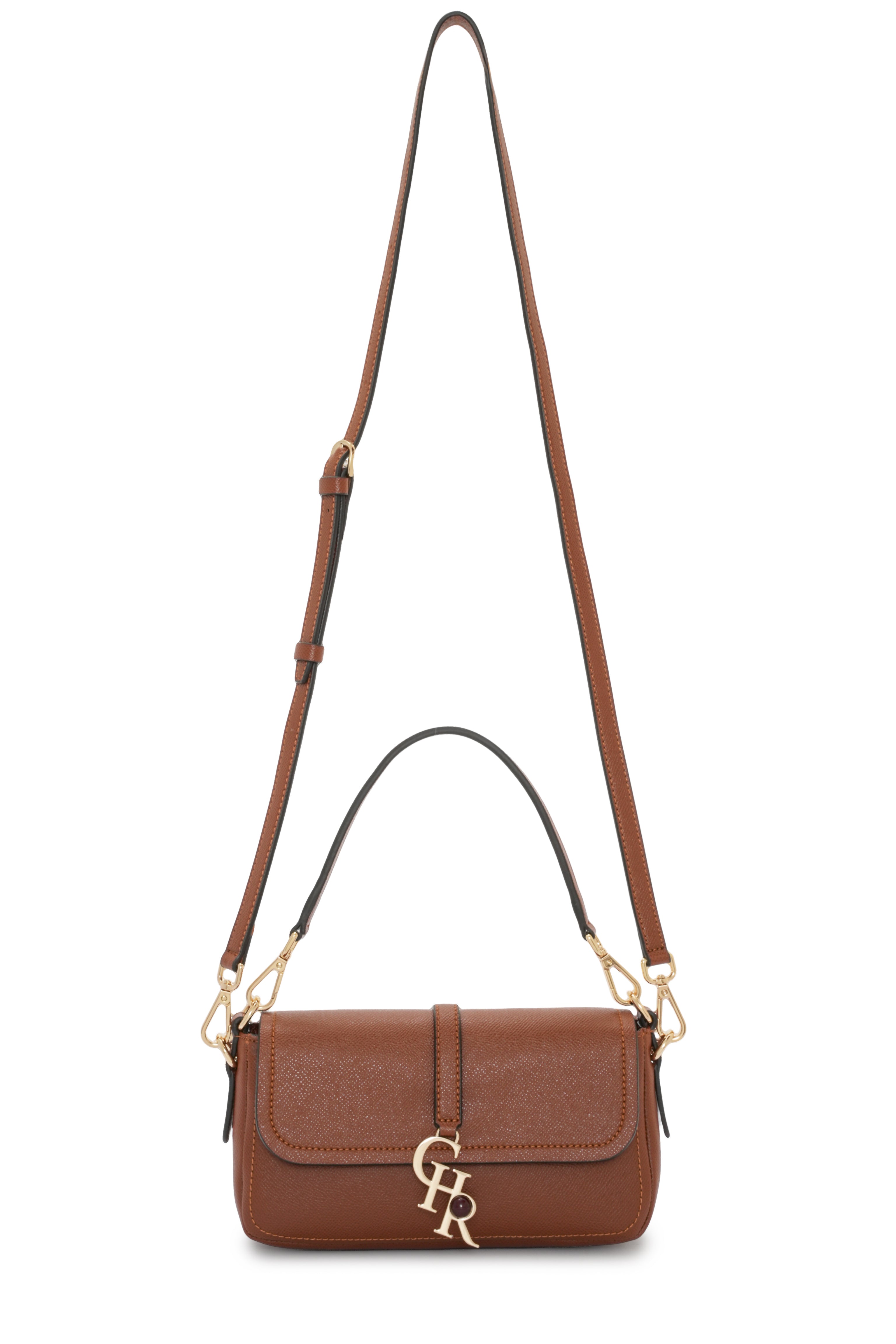 Stella - Tan Vegan Leather | Mini