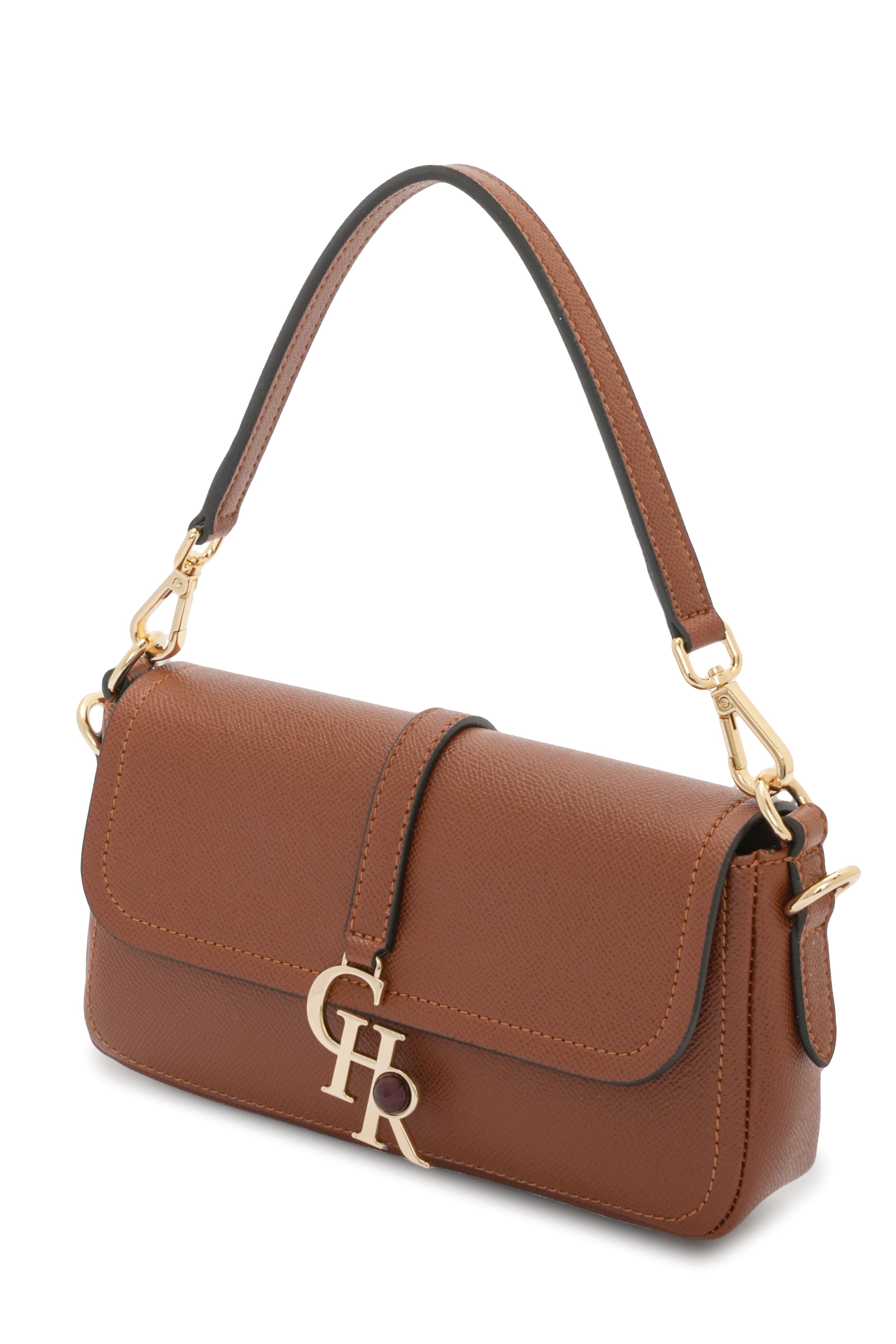 Stella - Tan Vegan Leather | Mini
