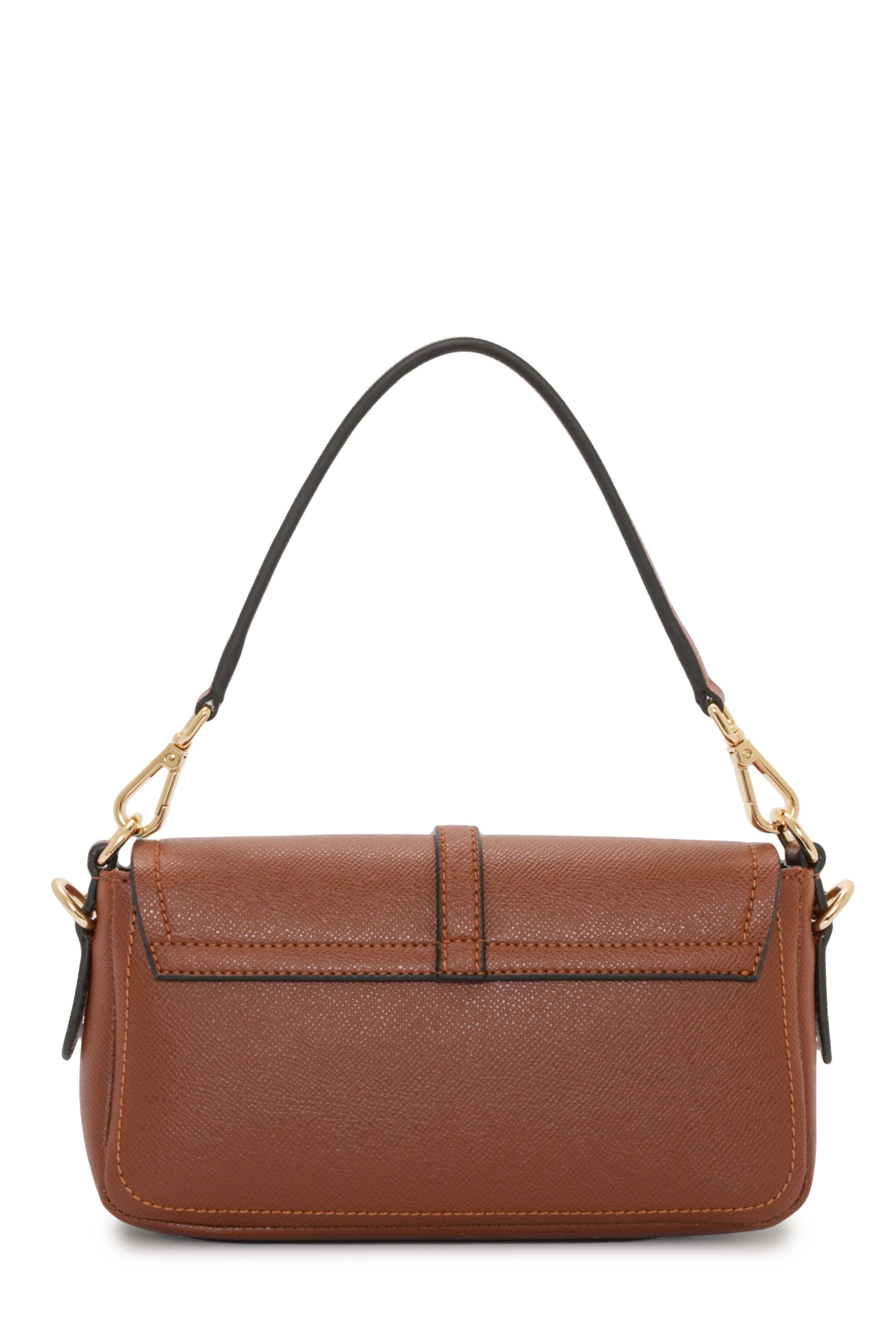 Stella - Tan Vegan Leather | Mini