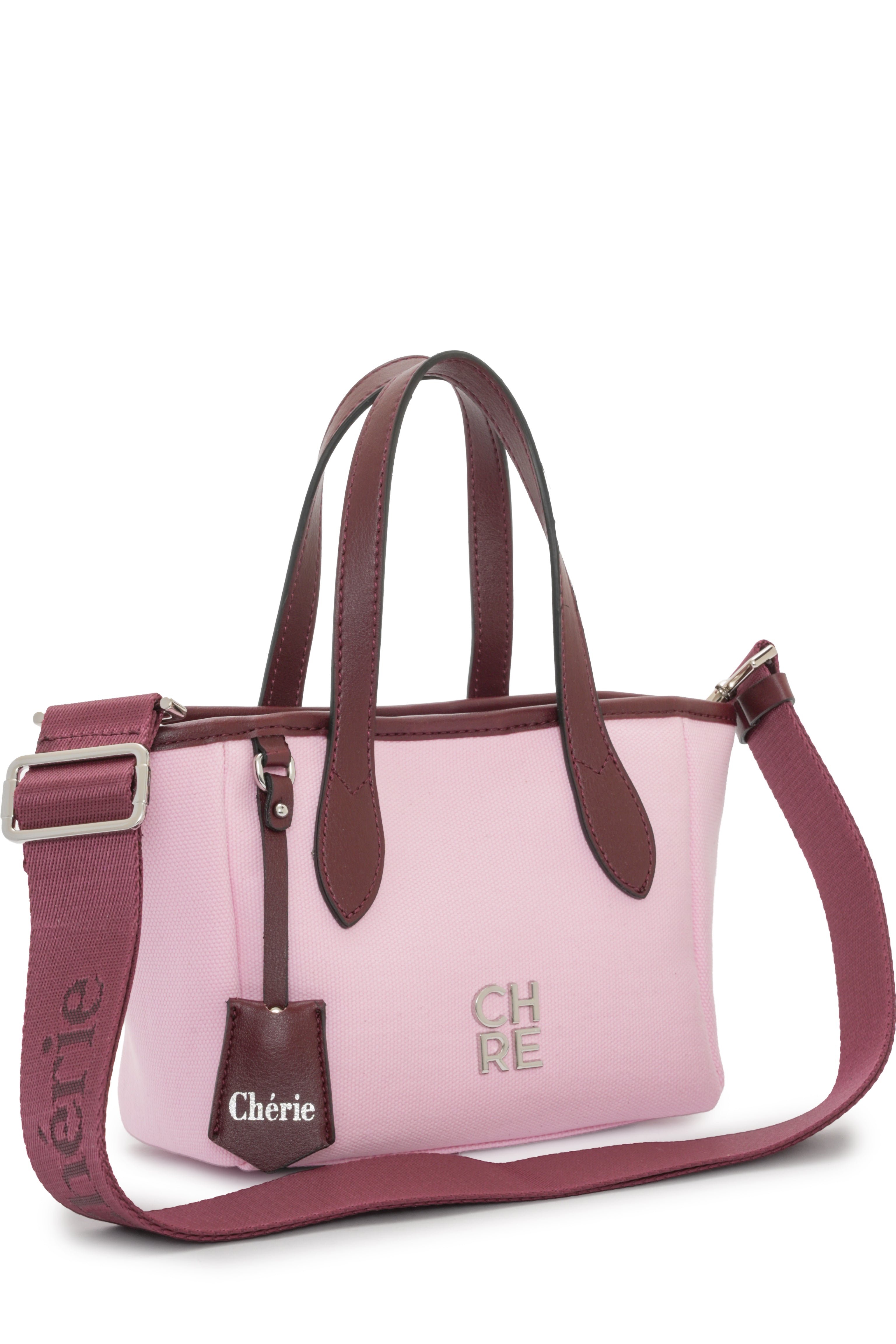 Rachel - No2 Pink