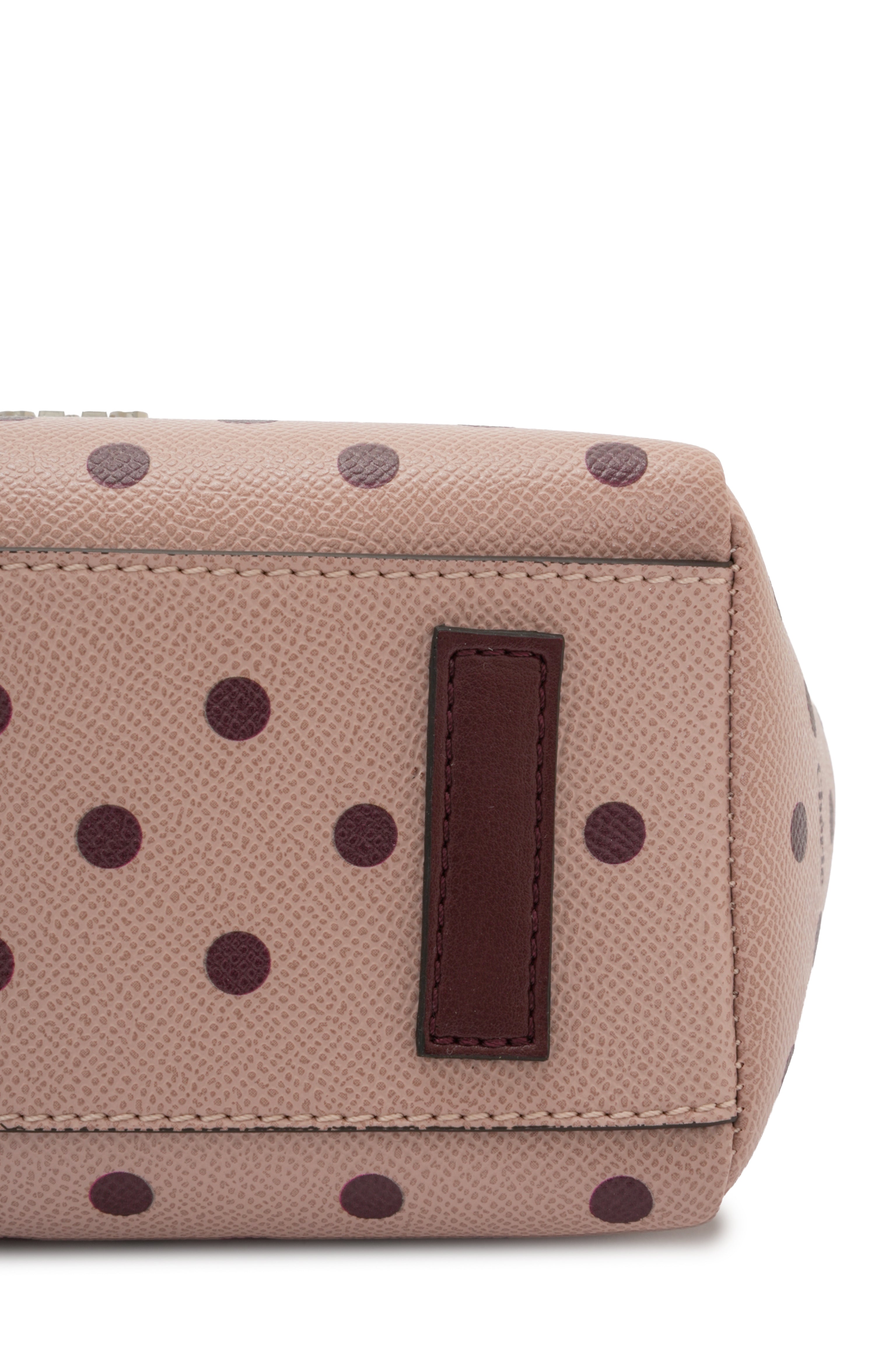 RACHEL - Baby Pink -  Pointillé