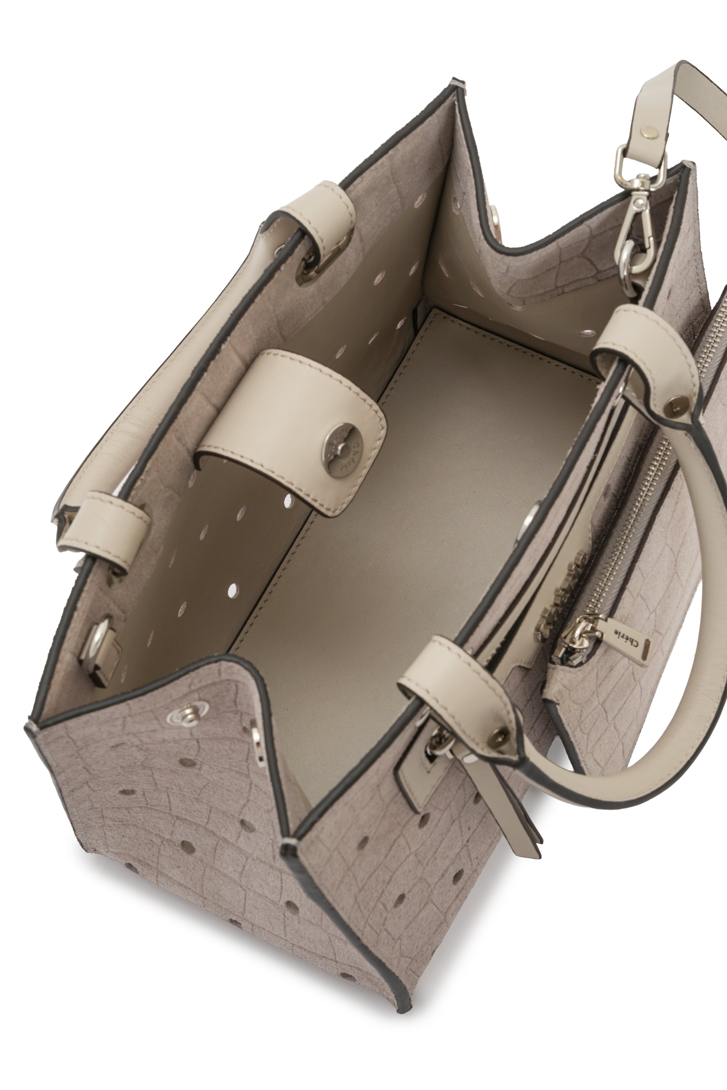 Paris - Rock Croc Suede  Mini