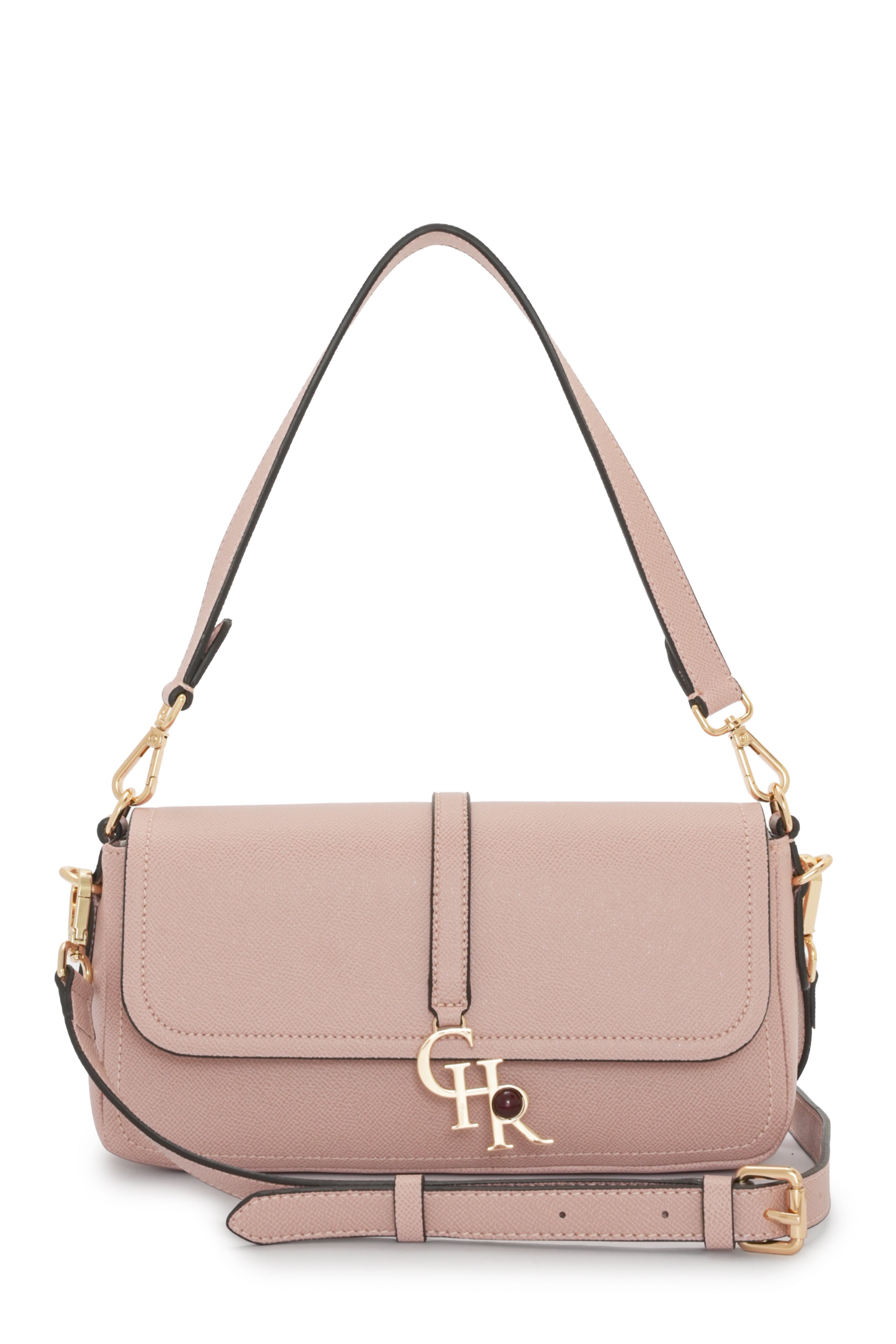 PR - Stella - Pink Vegan Leather | Medium