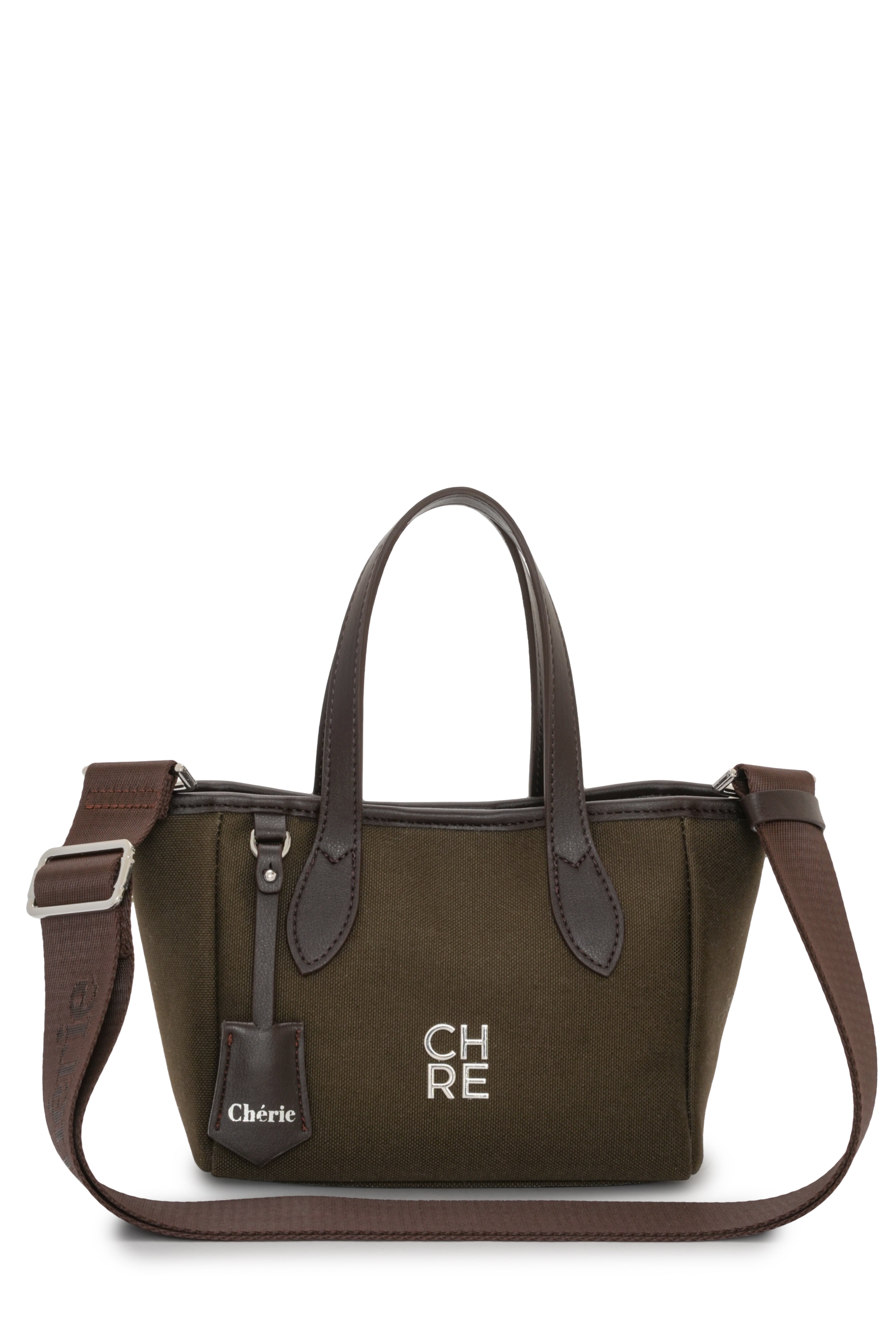 Rachel - No2 Khaki