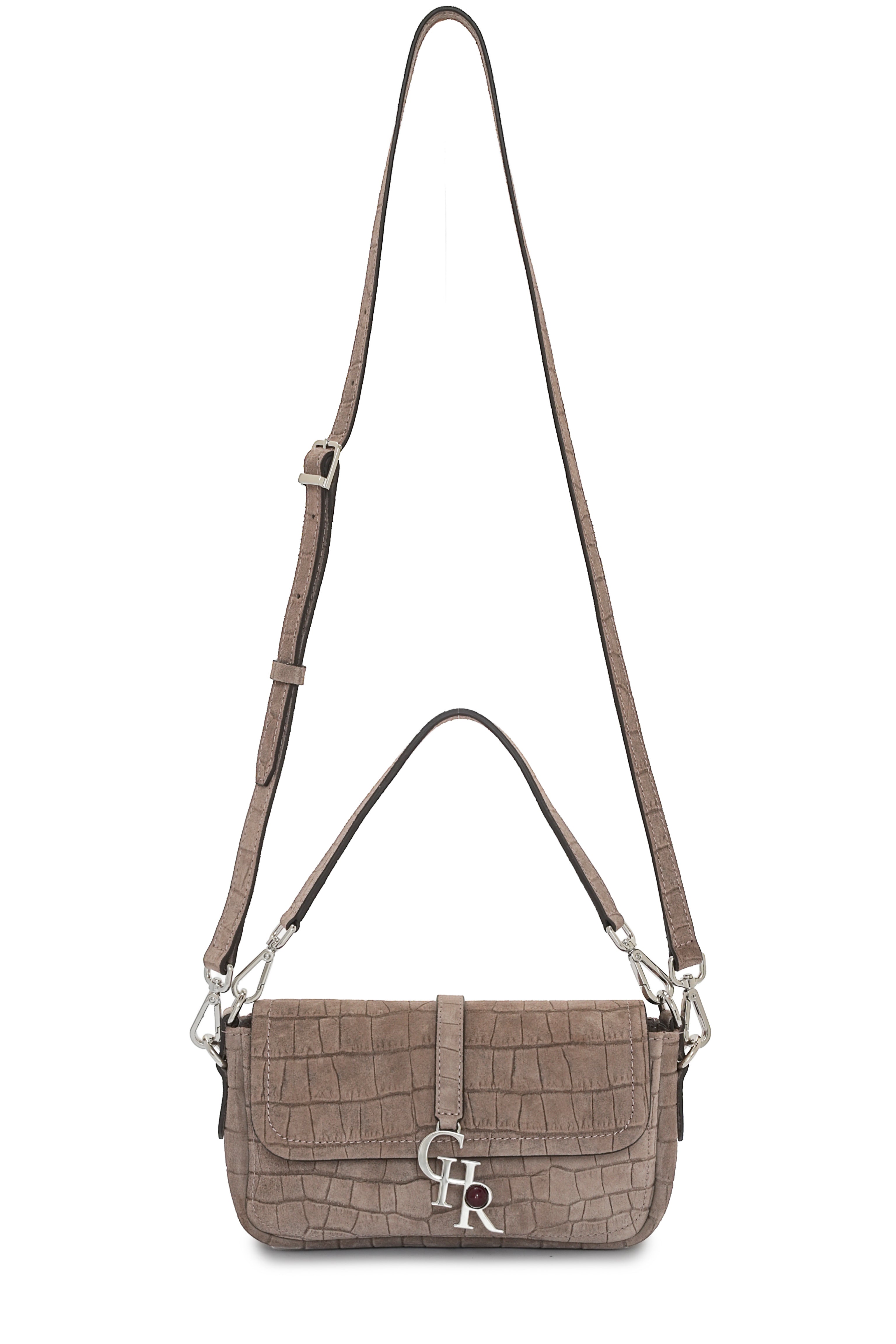 Stella - Rock Croc Suede | Mini