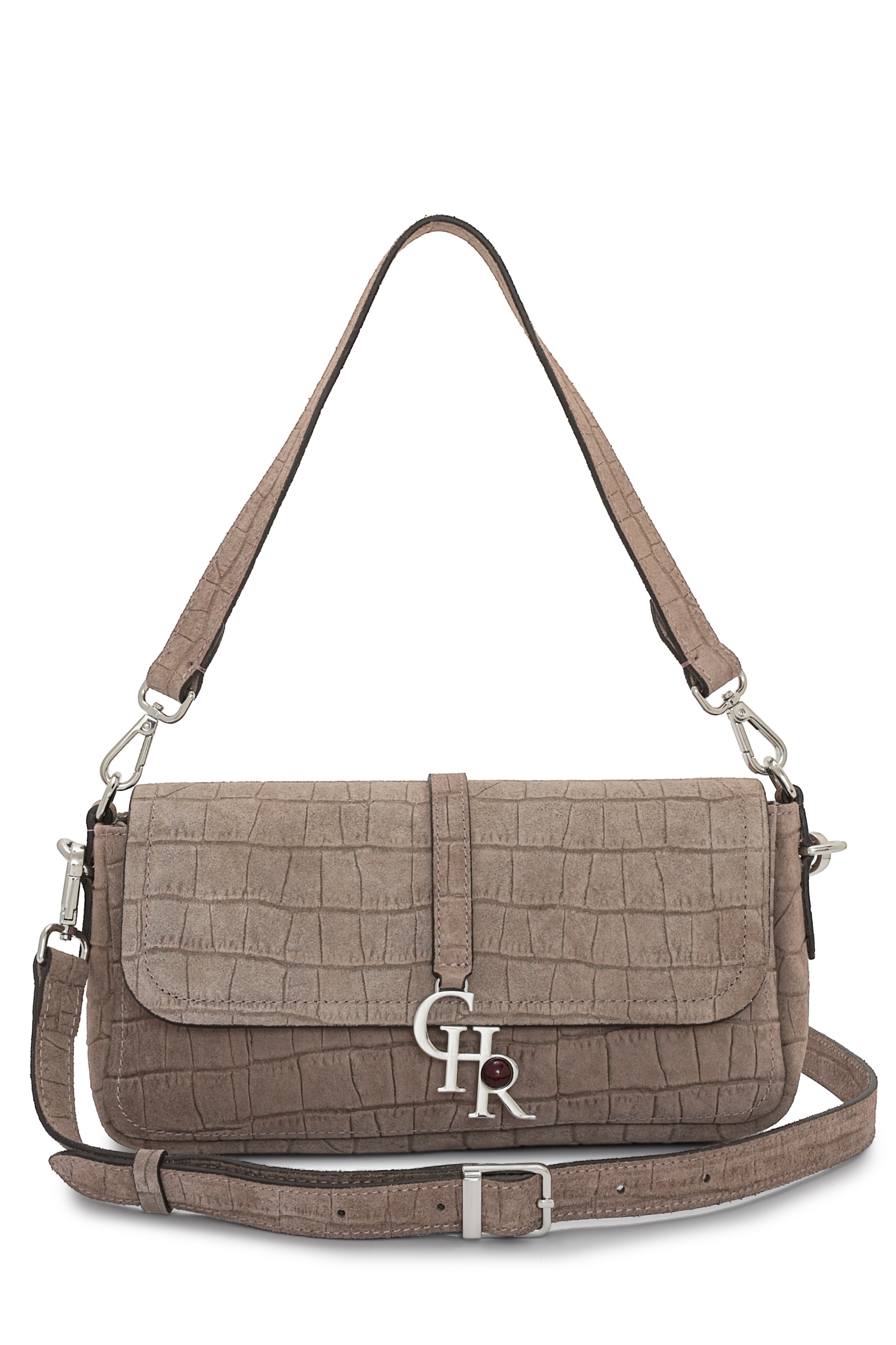 PR - Stella - Rock Croc Suede | Medium