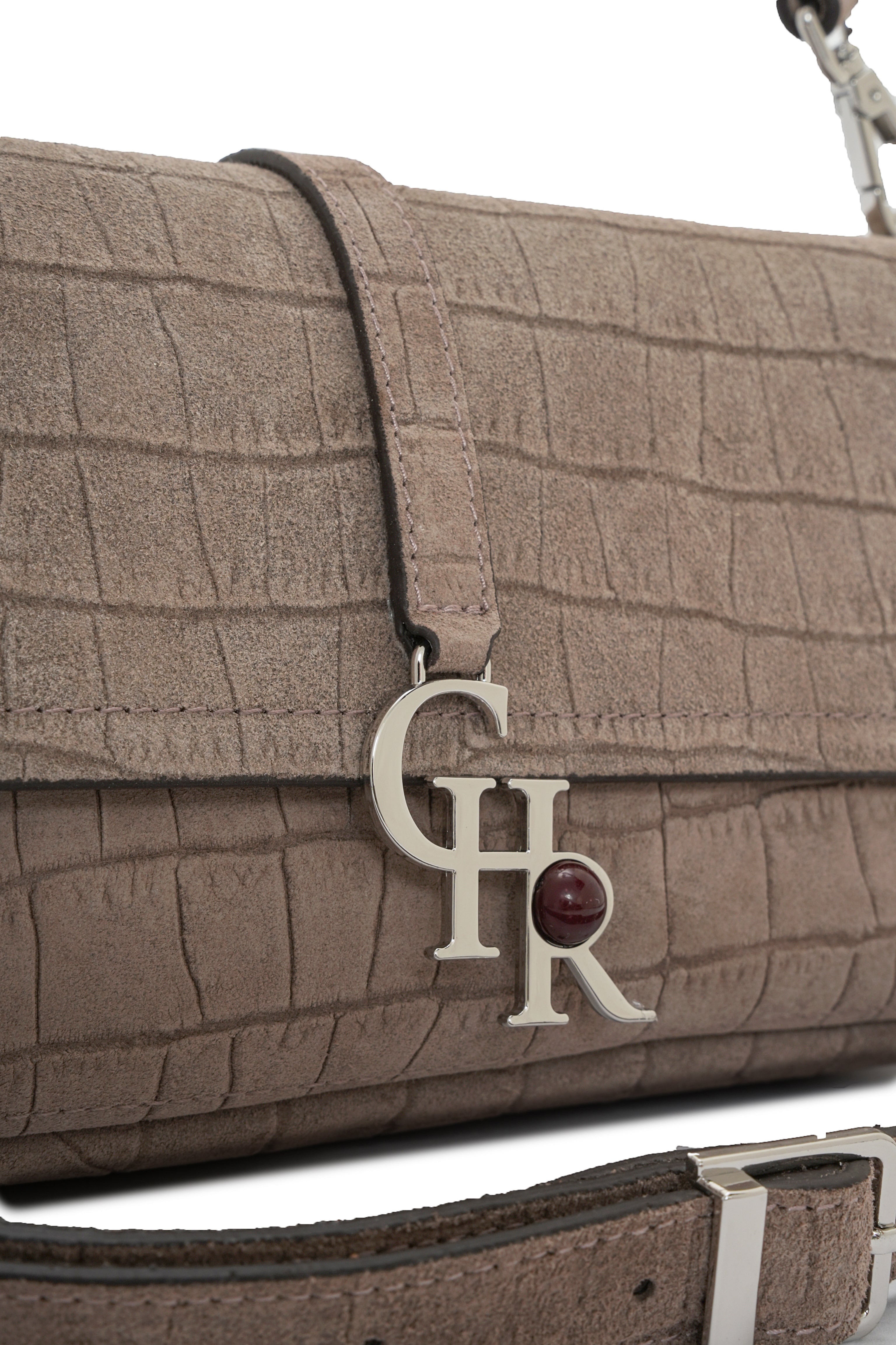 Stella - Rock Croc Suede | Medium