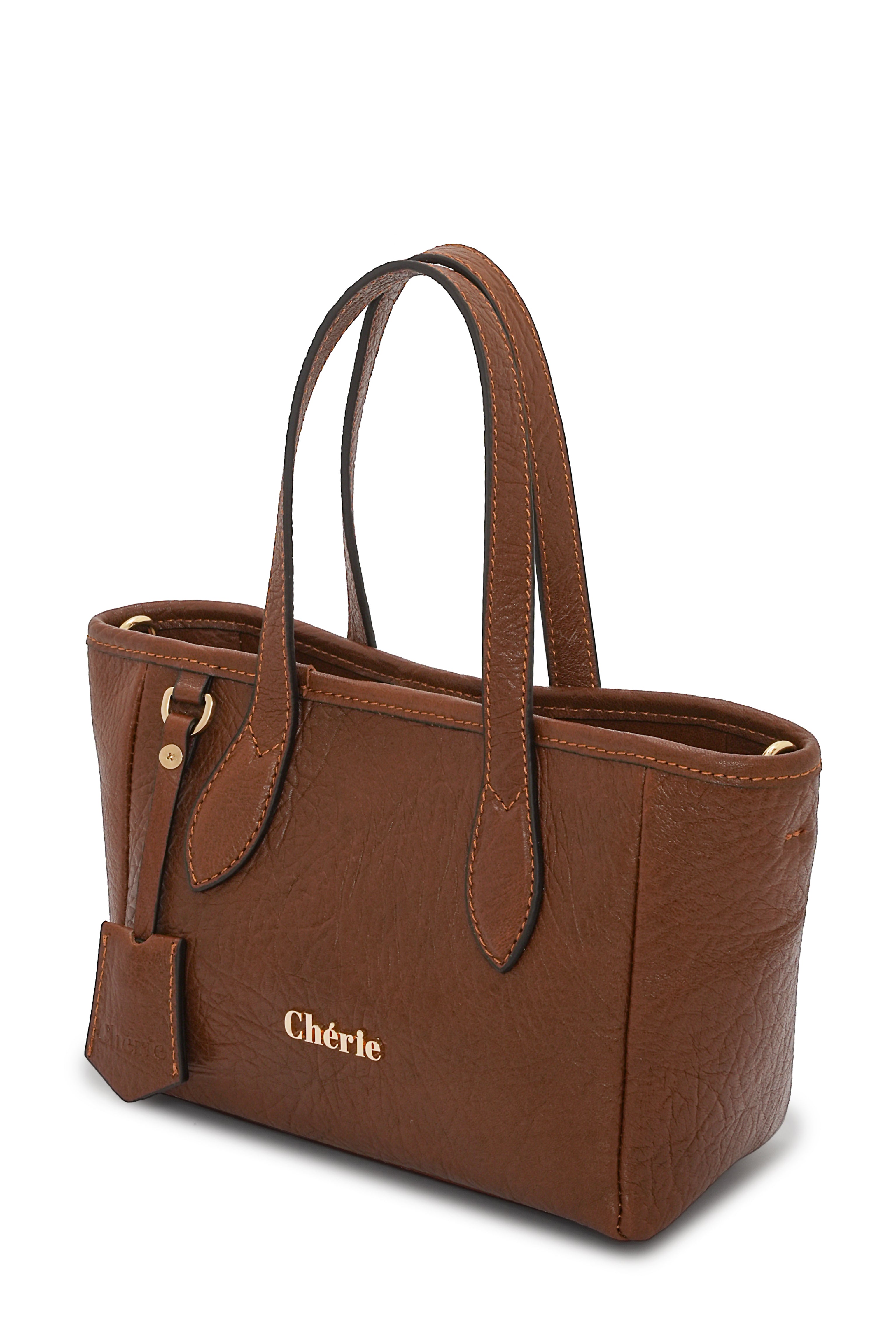 Rachel Baby -  Leather Tan