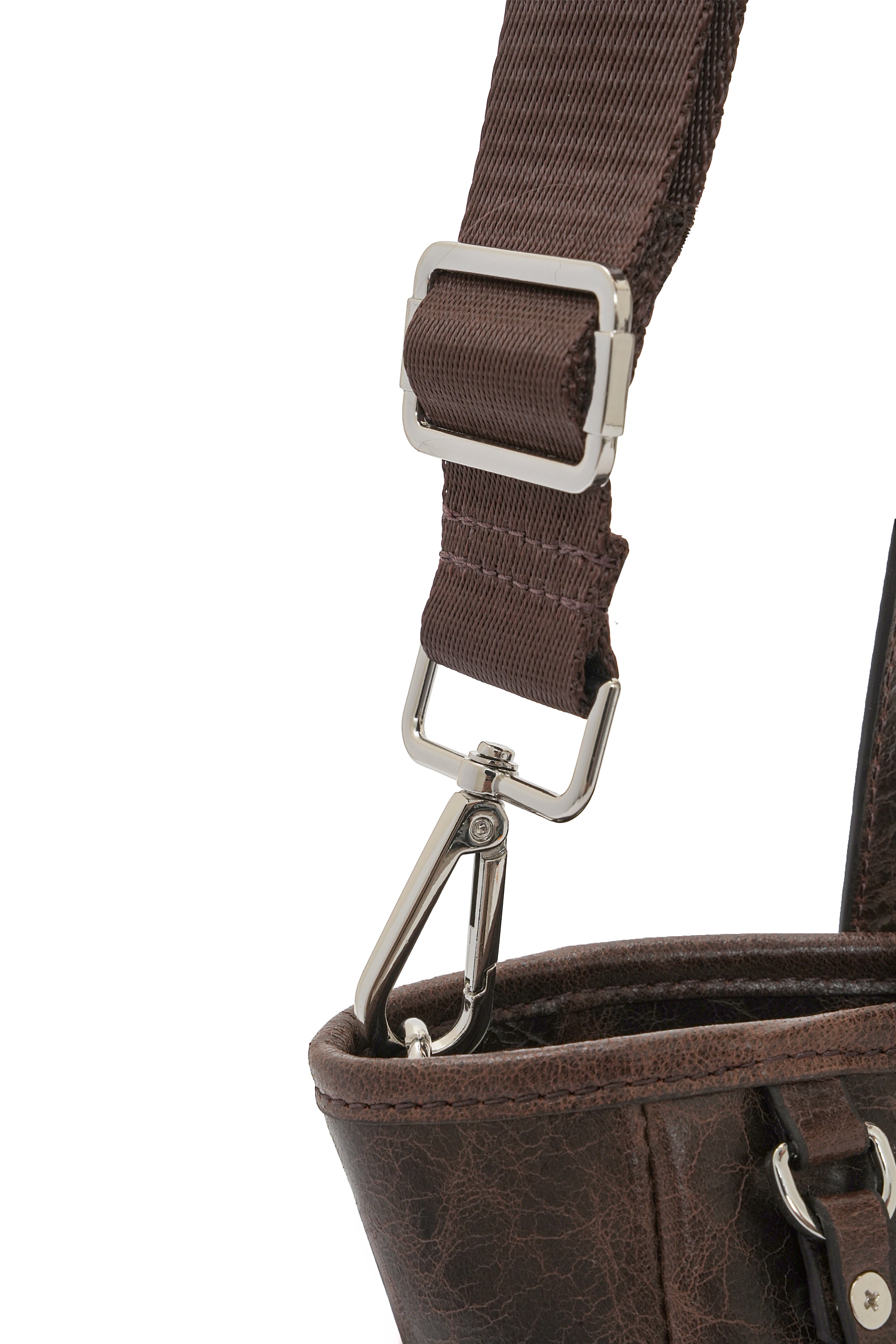 Rachel Baby -  Crazy Leather Brown