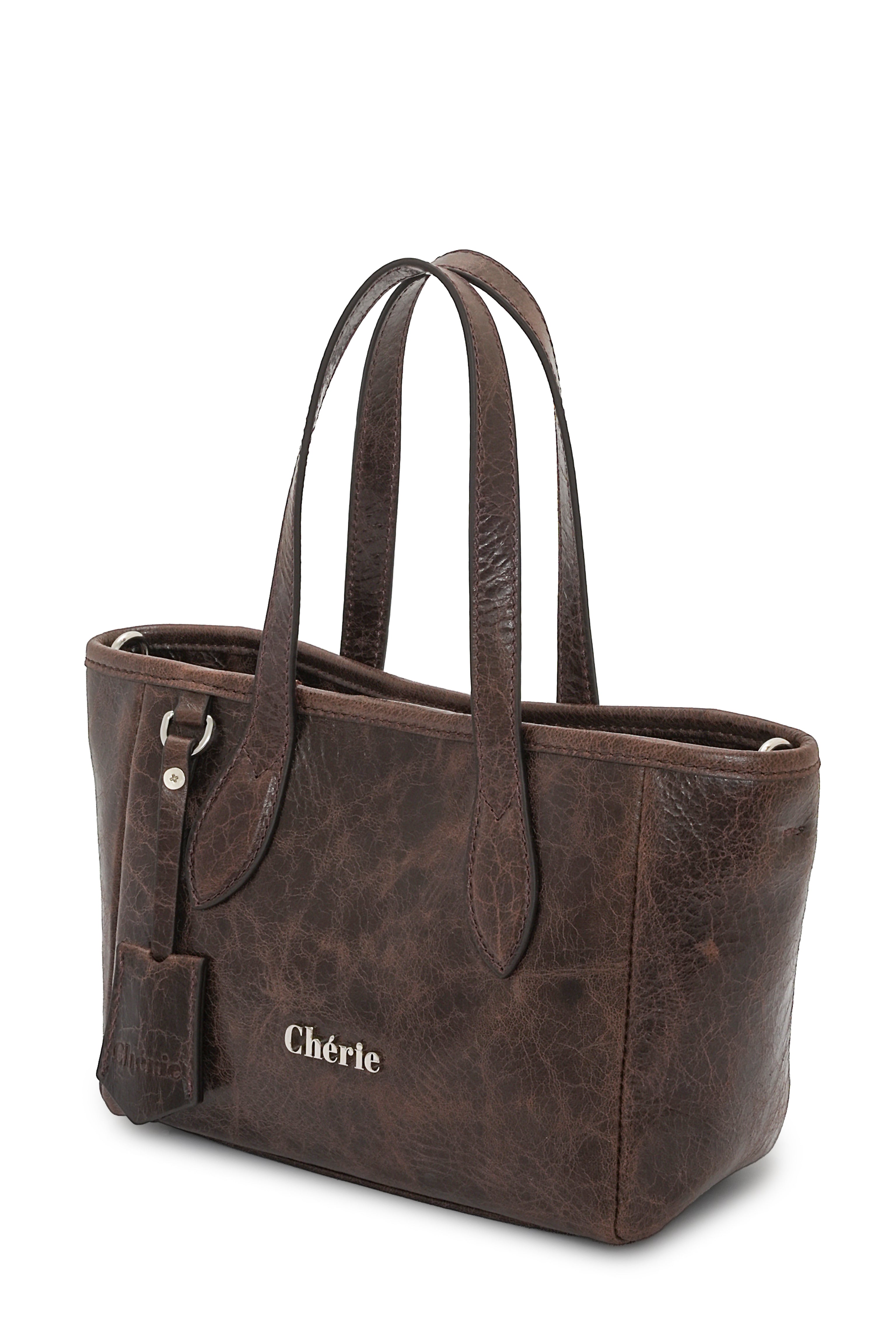 Rachel Baby -  Crazy Leather Brown