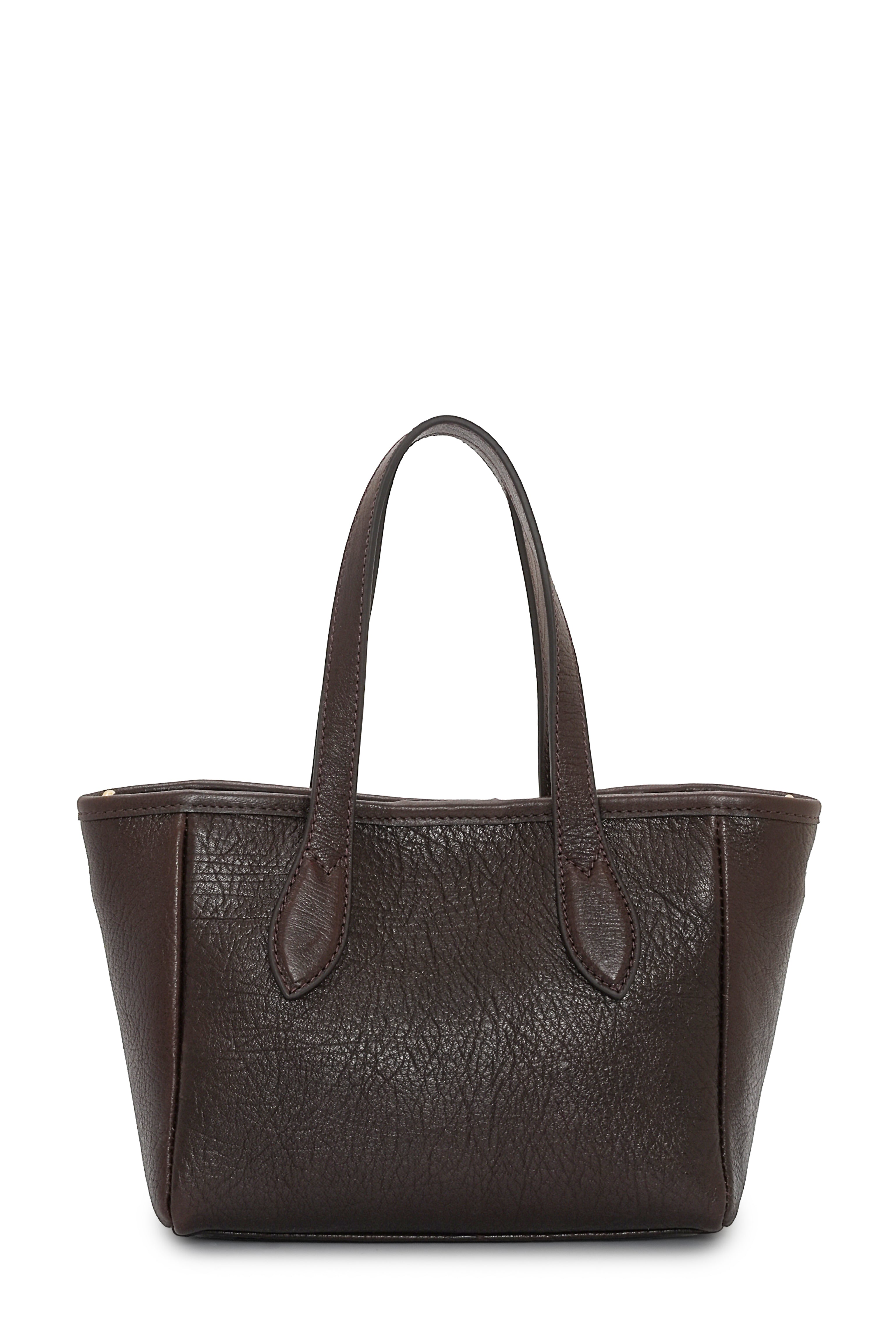 Rachel Baby -  Leather Brown