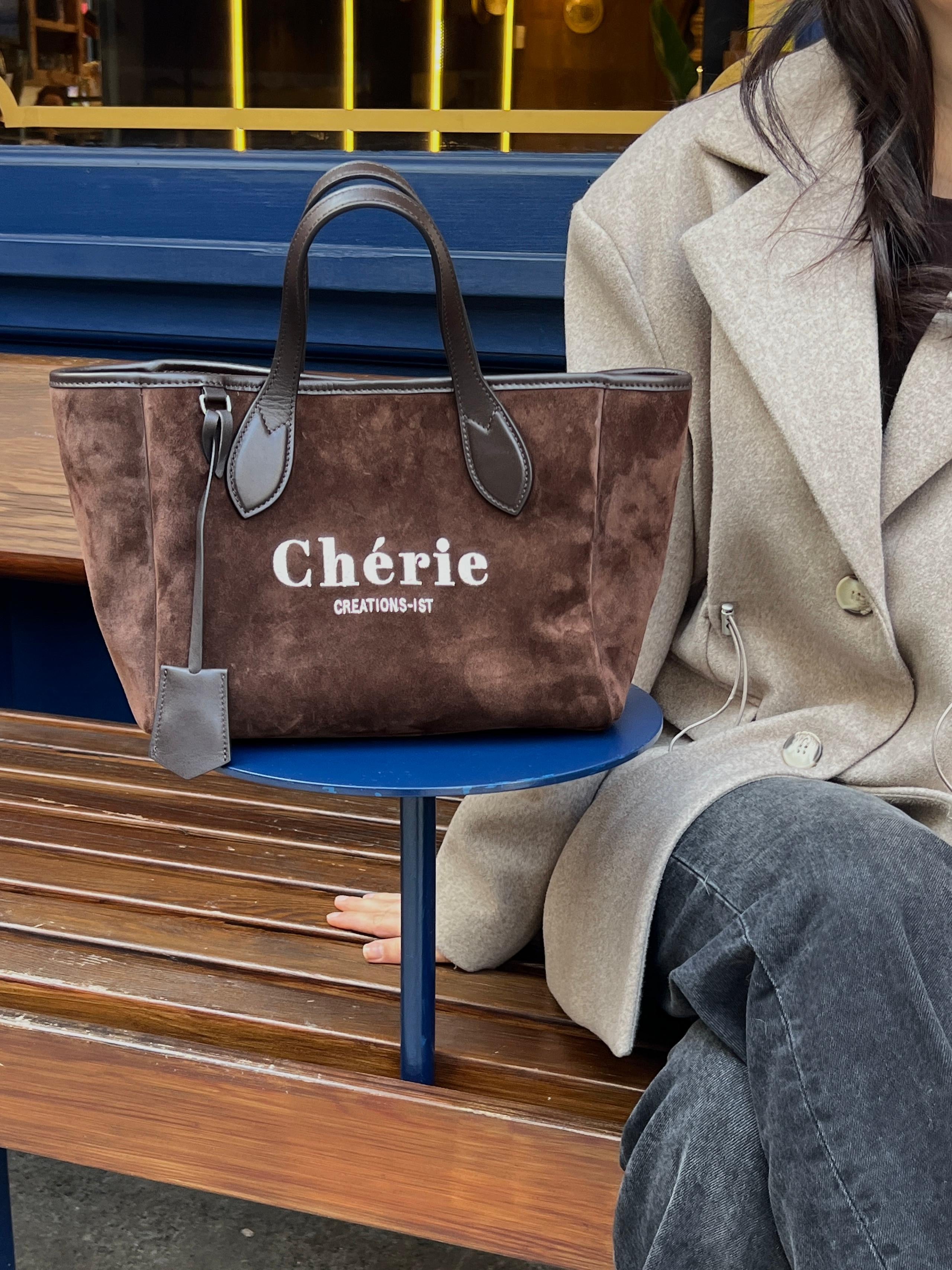 Rachel Brown Suede
