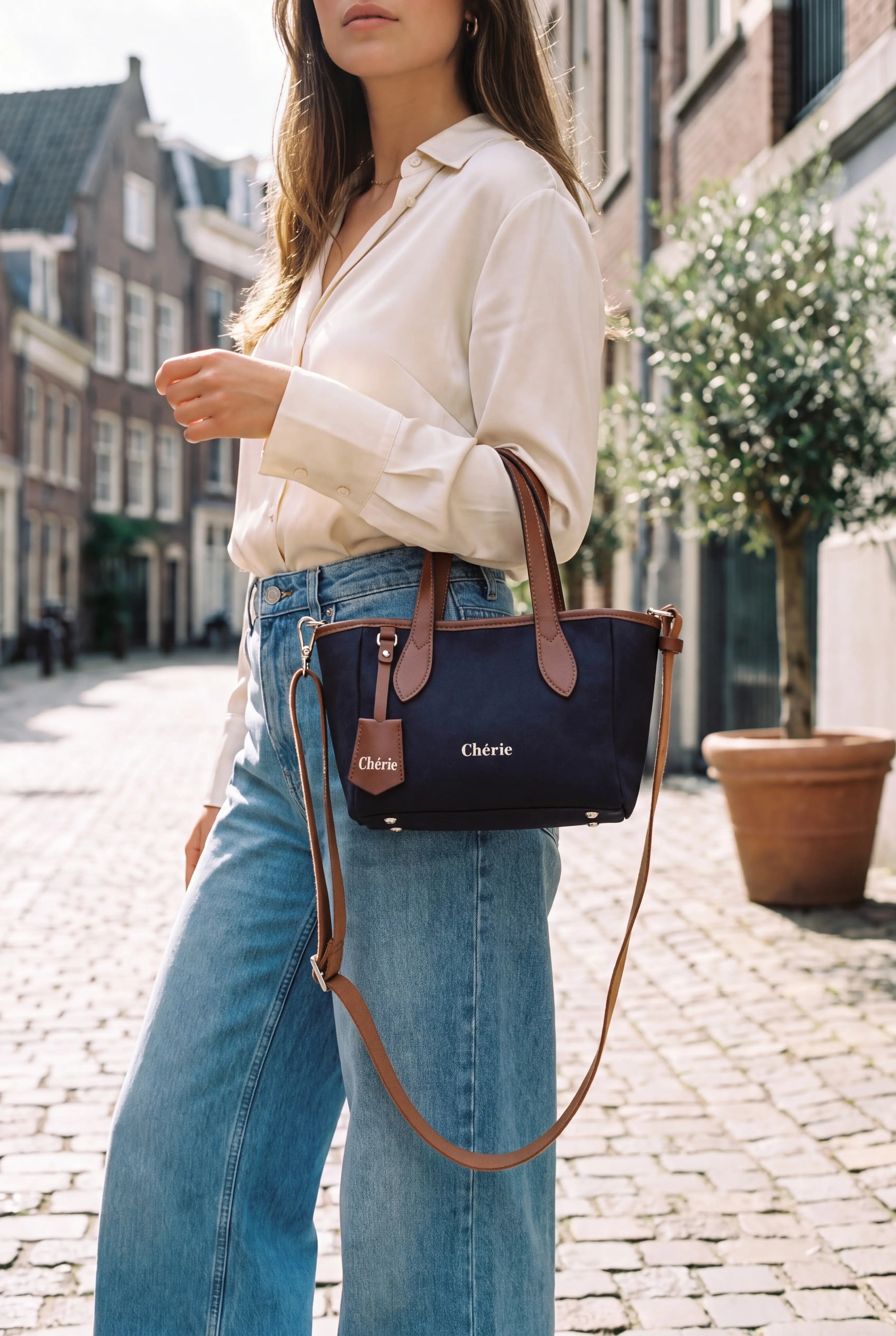RACHEL - STUDENT NAVY BLUE