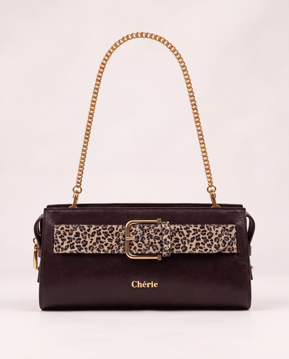 Serena Brown Leopard – ön görünüm