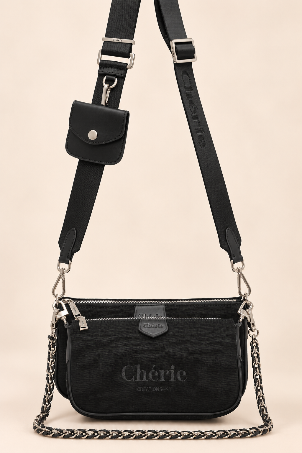 Chérie Lovita Black ürün fotoğrafı 1