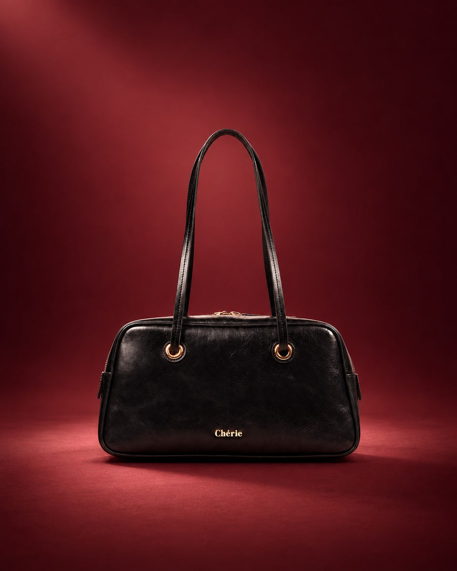 HEIDI - BLACK